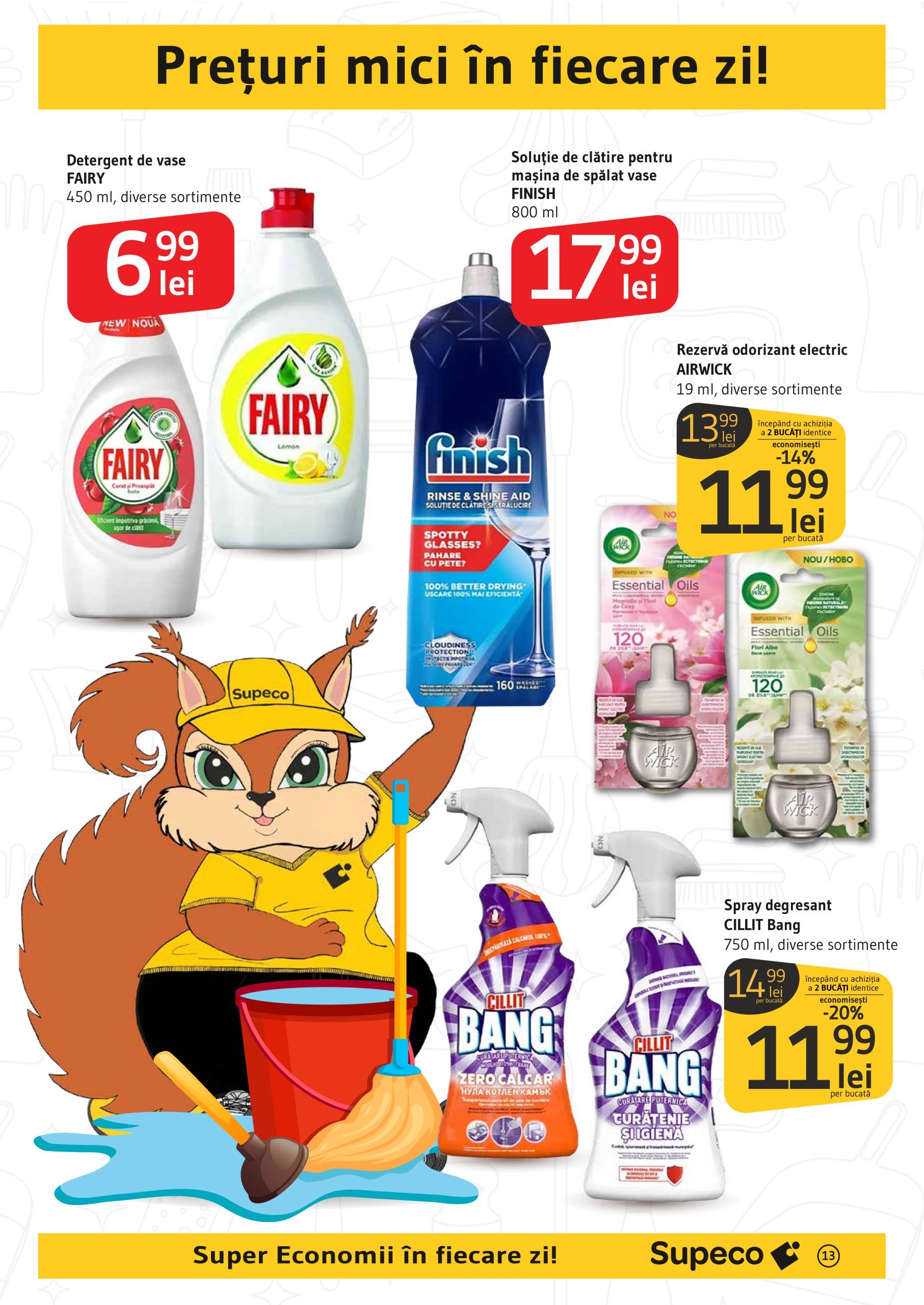 supeco - Catalog Supeco valabil din 08.05. - 14.05. - page: 13