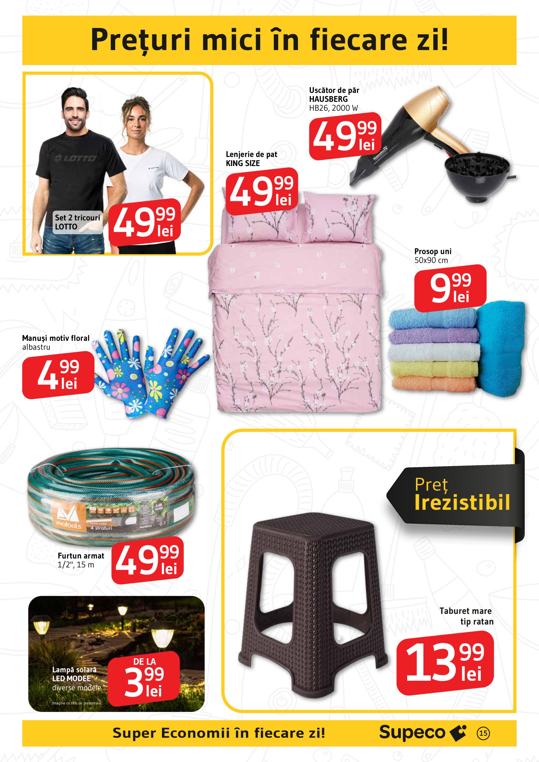 supeco - Catalog Supeco valabil din 08.05. - 14.05. - page: 15