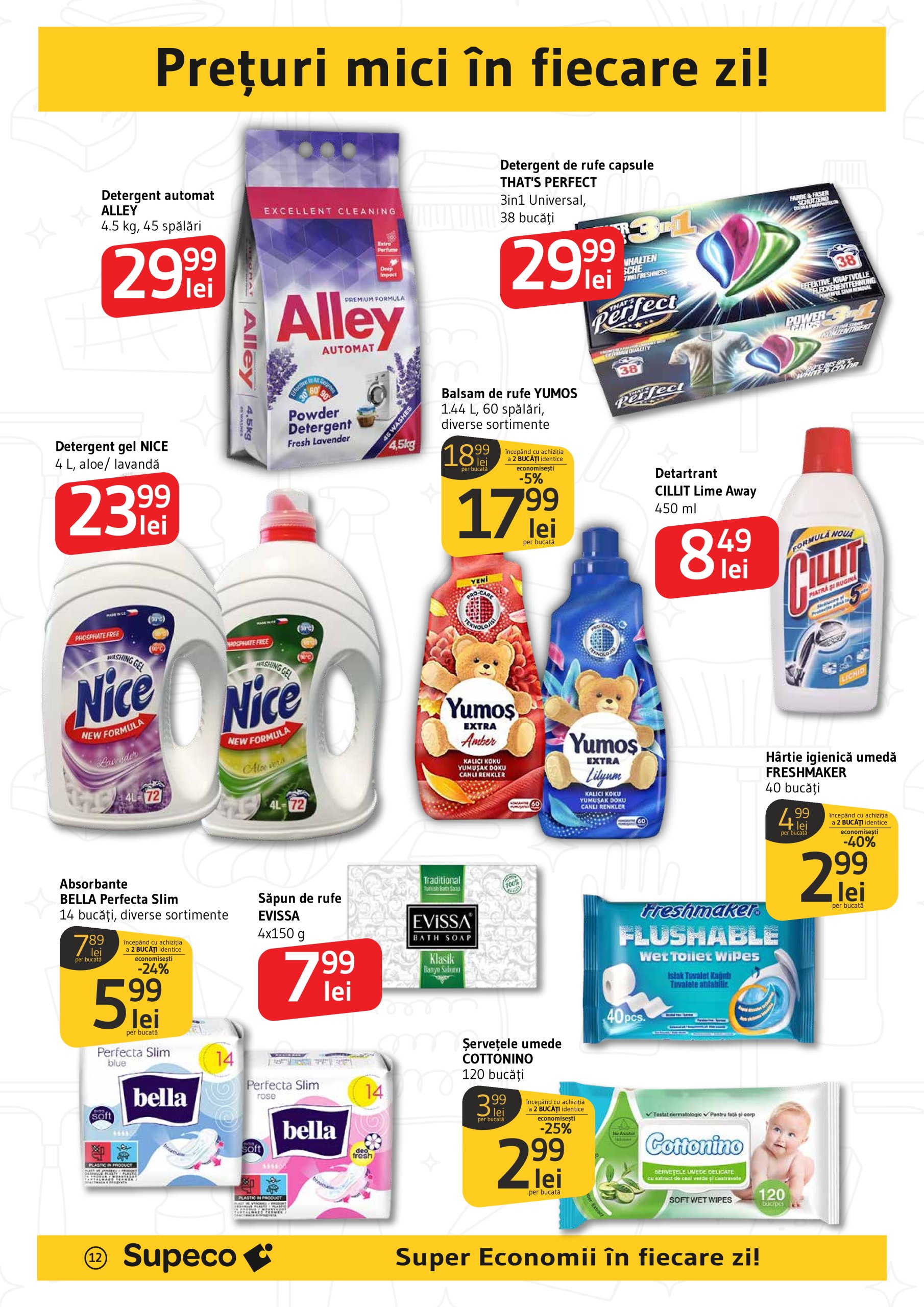 supeco - Catalog Supeco valabil din 08.05. - 14.05. - page: 12