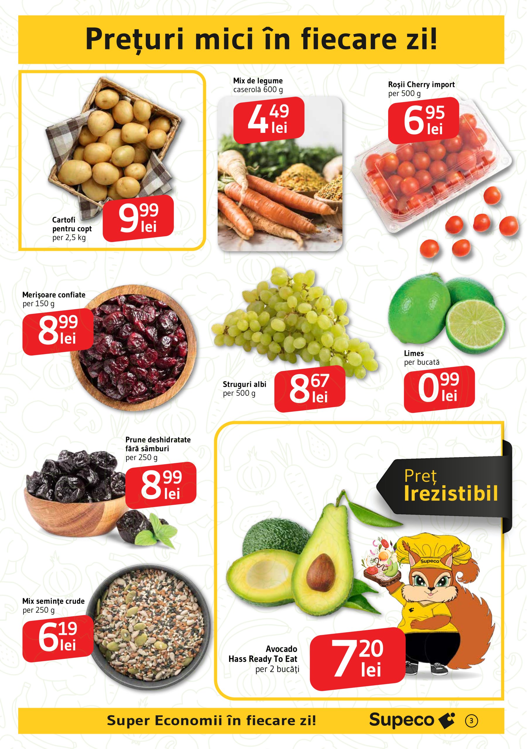 supeco - Catalog Supeco valabil din 08.05. - 14.05. - page: 3
