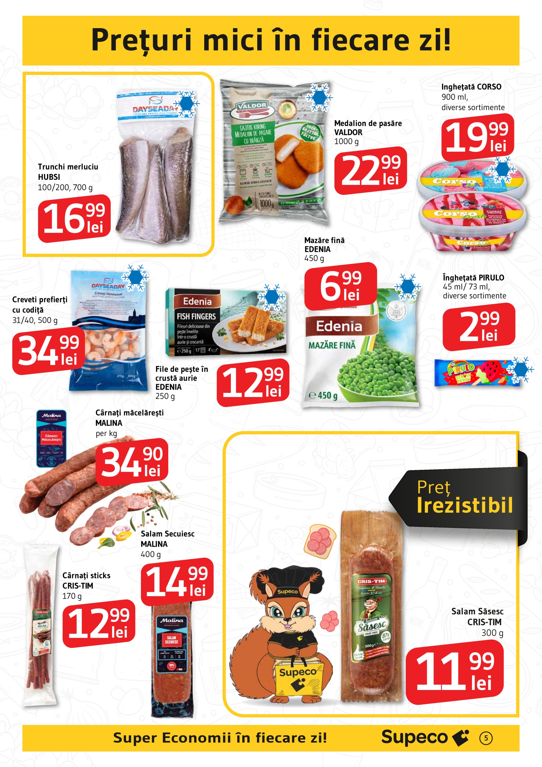 supeco - Catalog Supeco valabil din 08.05. - 14.05. - page: 5