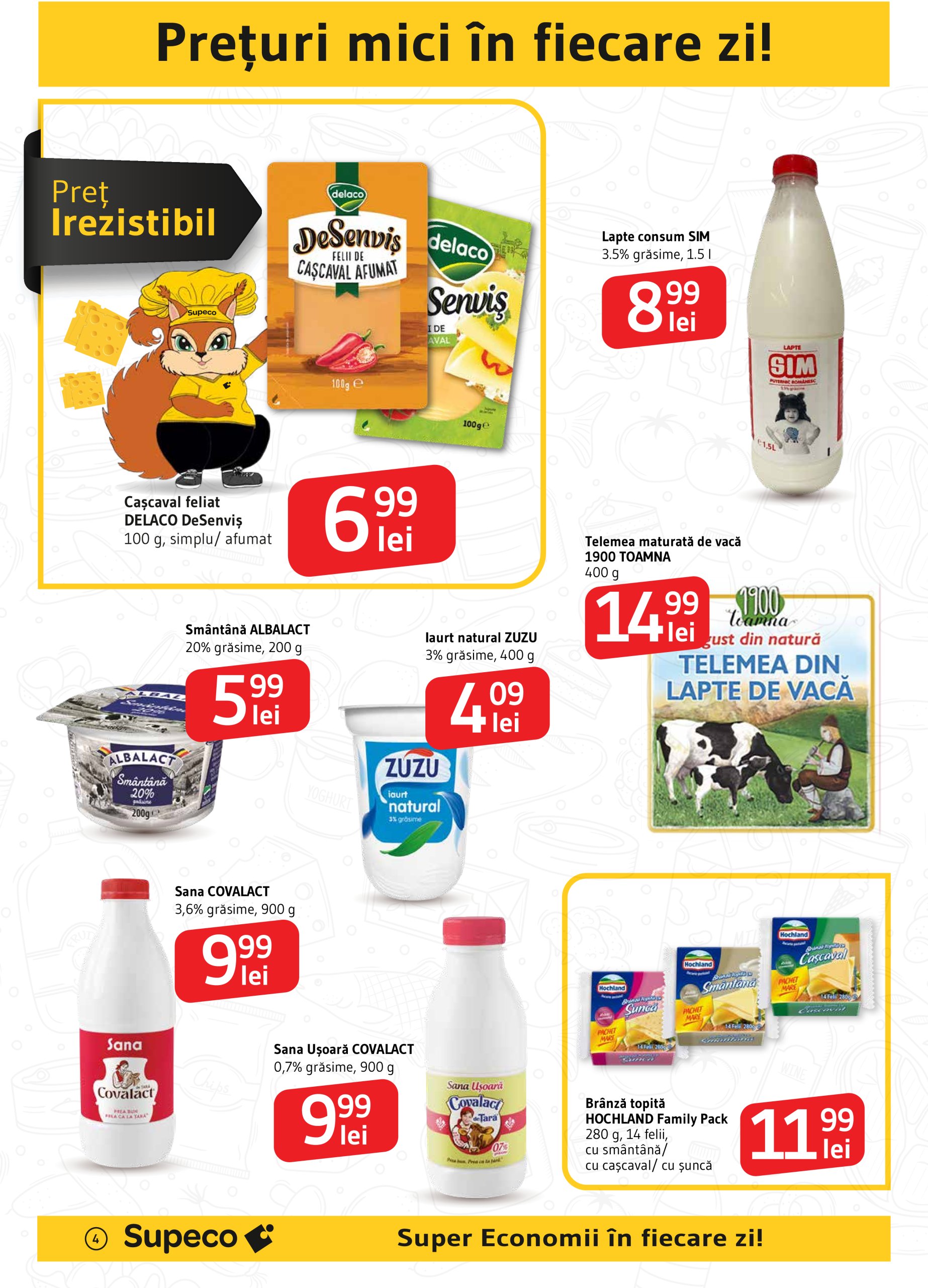 supeco - Catalog Supeco valabil din 08.05. - 14.05. - page: 4
