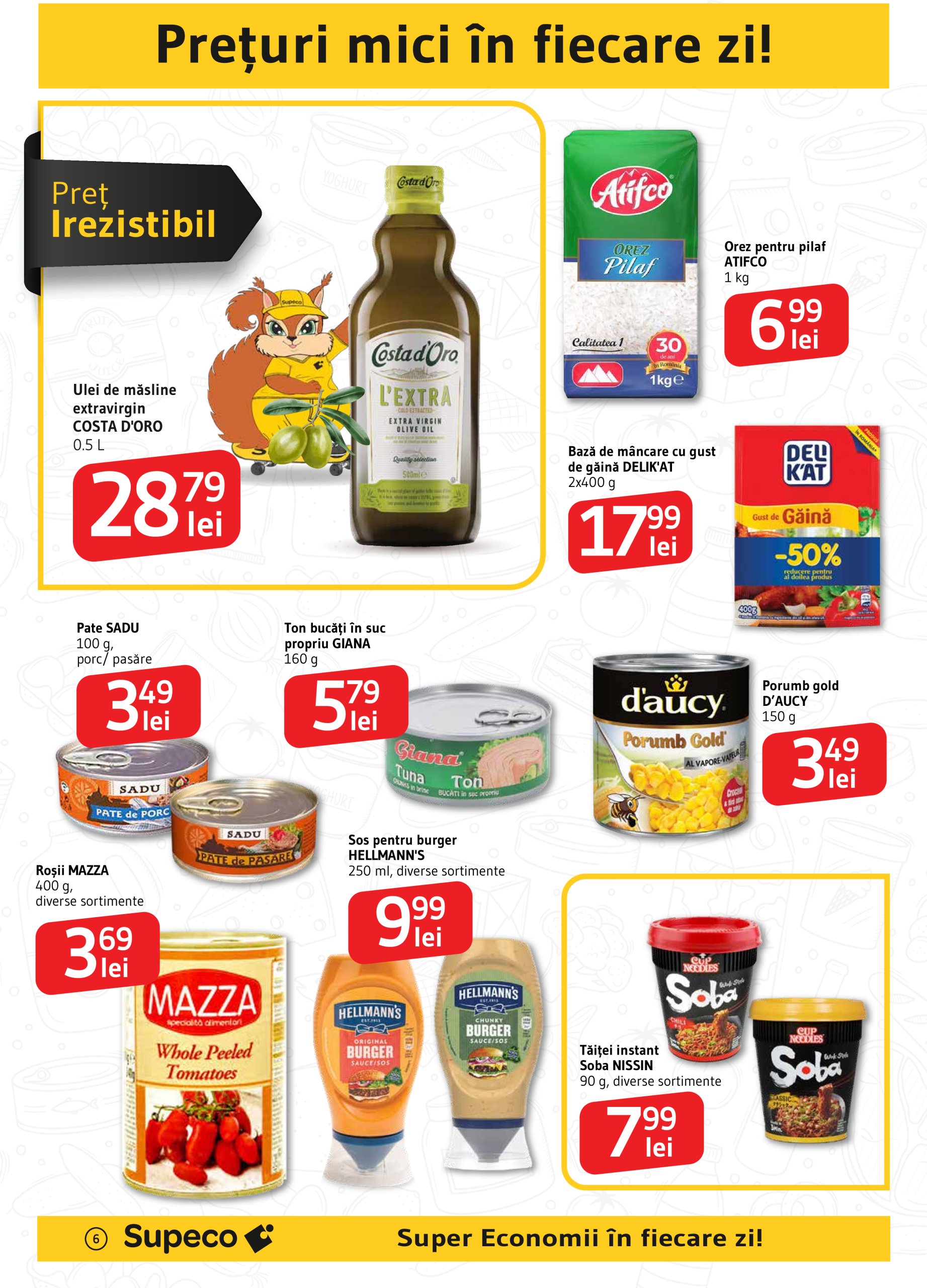 supeco - Catalog Supeco valabil din 08.05. - 14.05. - page: 6