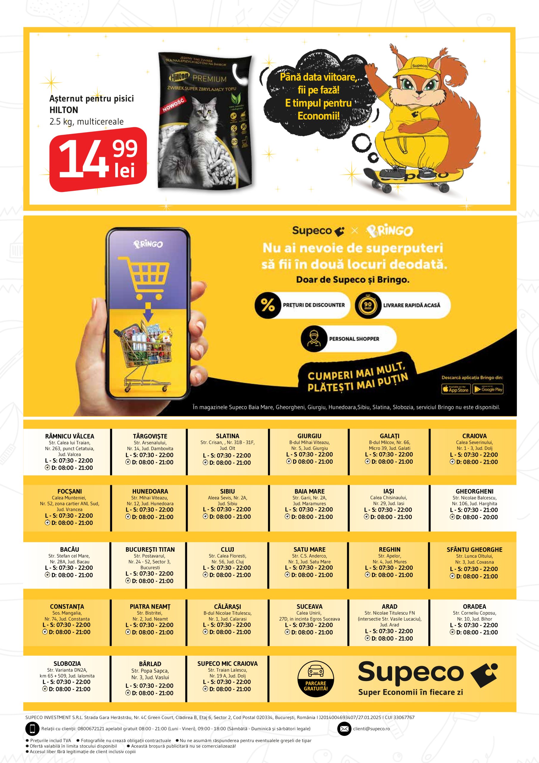 supeco - Catalog Supeco valabil din 08.05. - 14.05. - page: 16