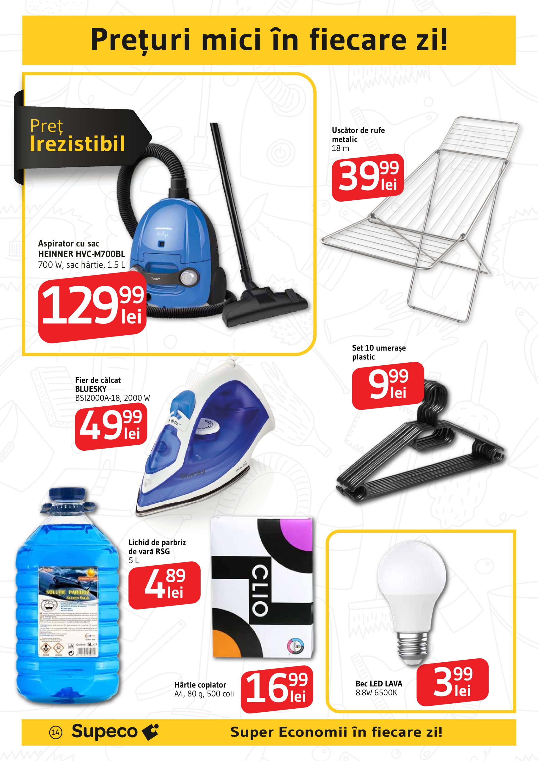 supeco - Catalog Supeco valabil din 08.05. - 14.05. - page: 14