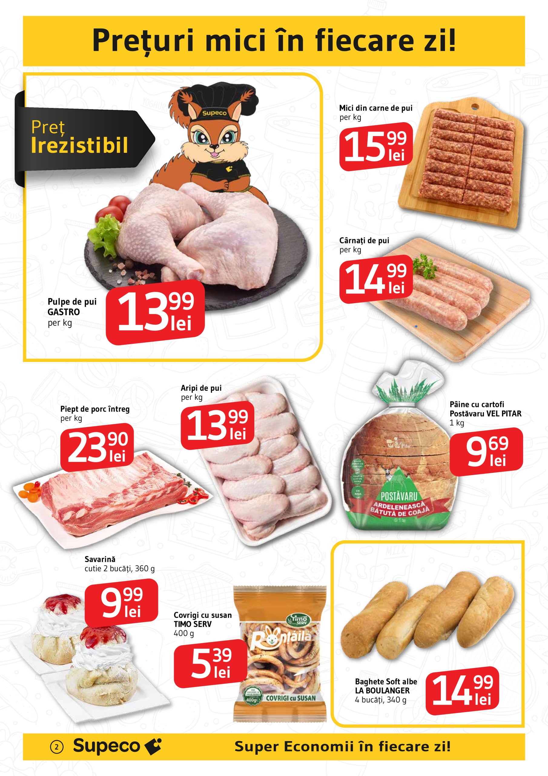 supeco - Catalog Supeco valabil din 08.05. - 14.05. - page: 2