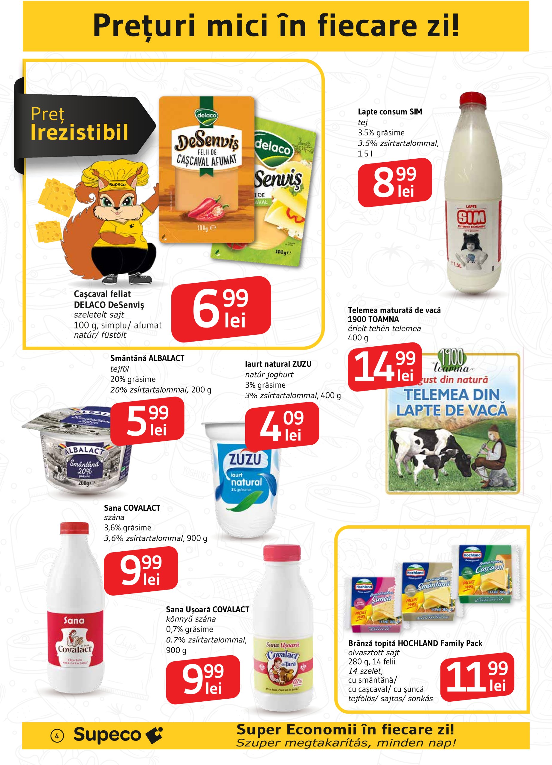 supeco - Catalog Supeco - Bilingv valabil din 08.05. - 14.05. - page: 4