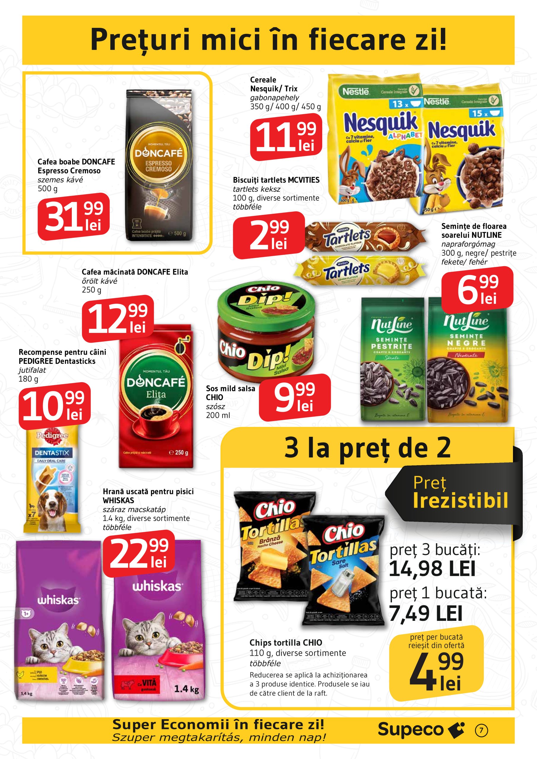 supeco - Catalog Supeco - Bilingv valabil din 08.05. - 14.05. - page: 7