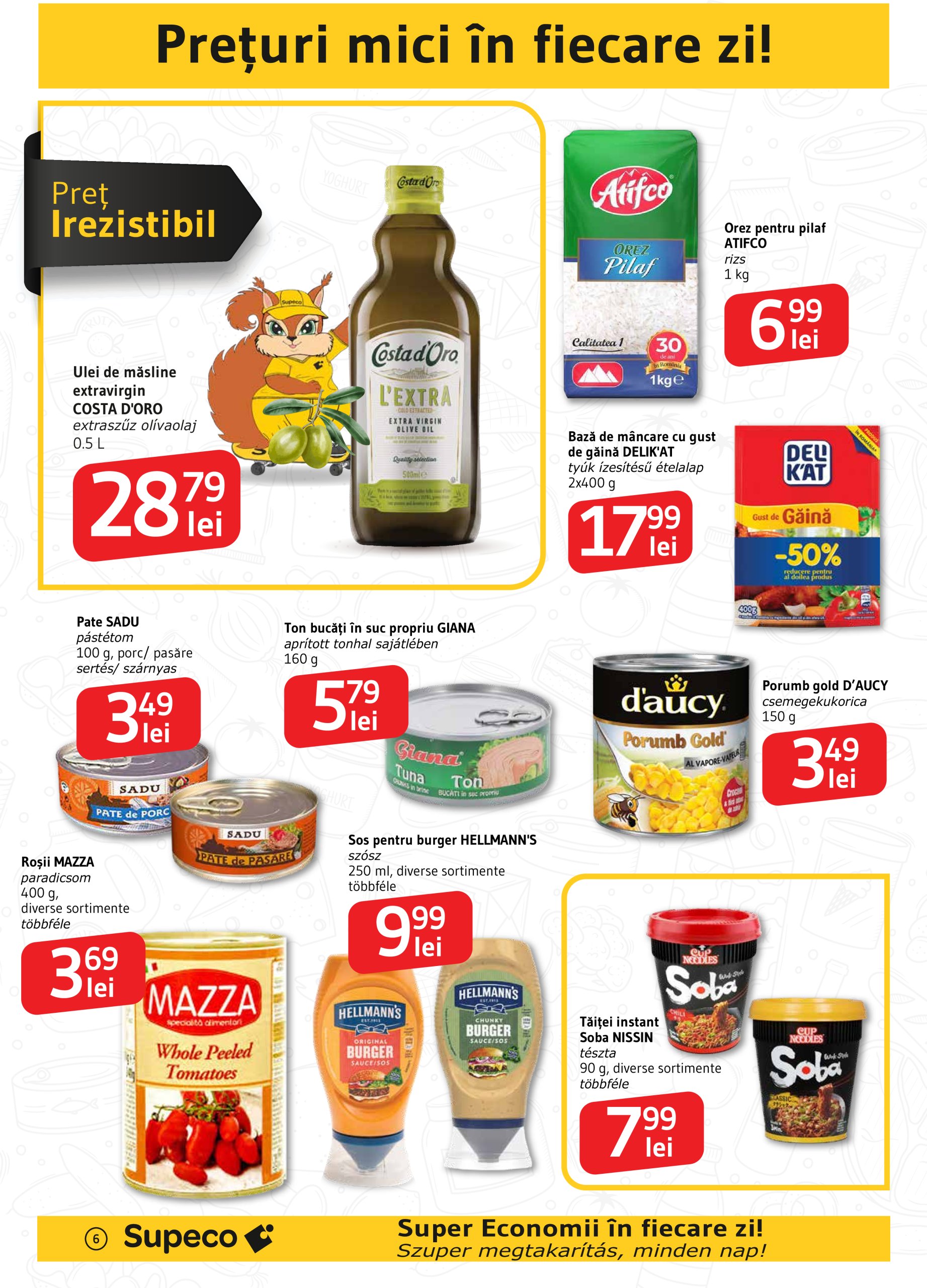 supeco - Catalog Supeco - Bilingv valabil din 08.05. - 14.05. - page: 6