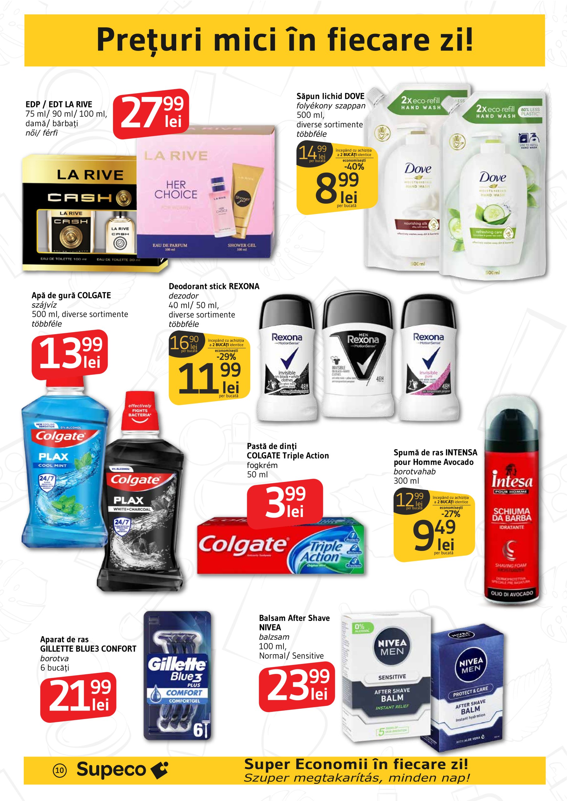 supeco - Catalog Supeco - Bilingv valabil din 08.05. - 14.05. - page: 10