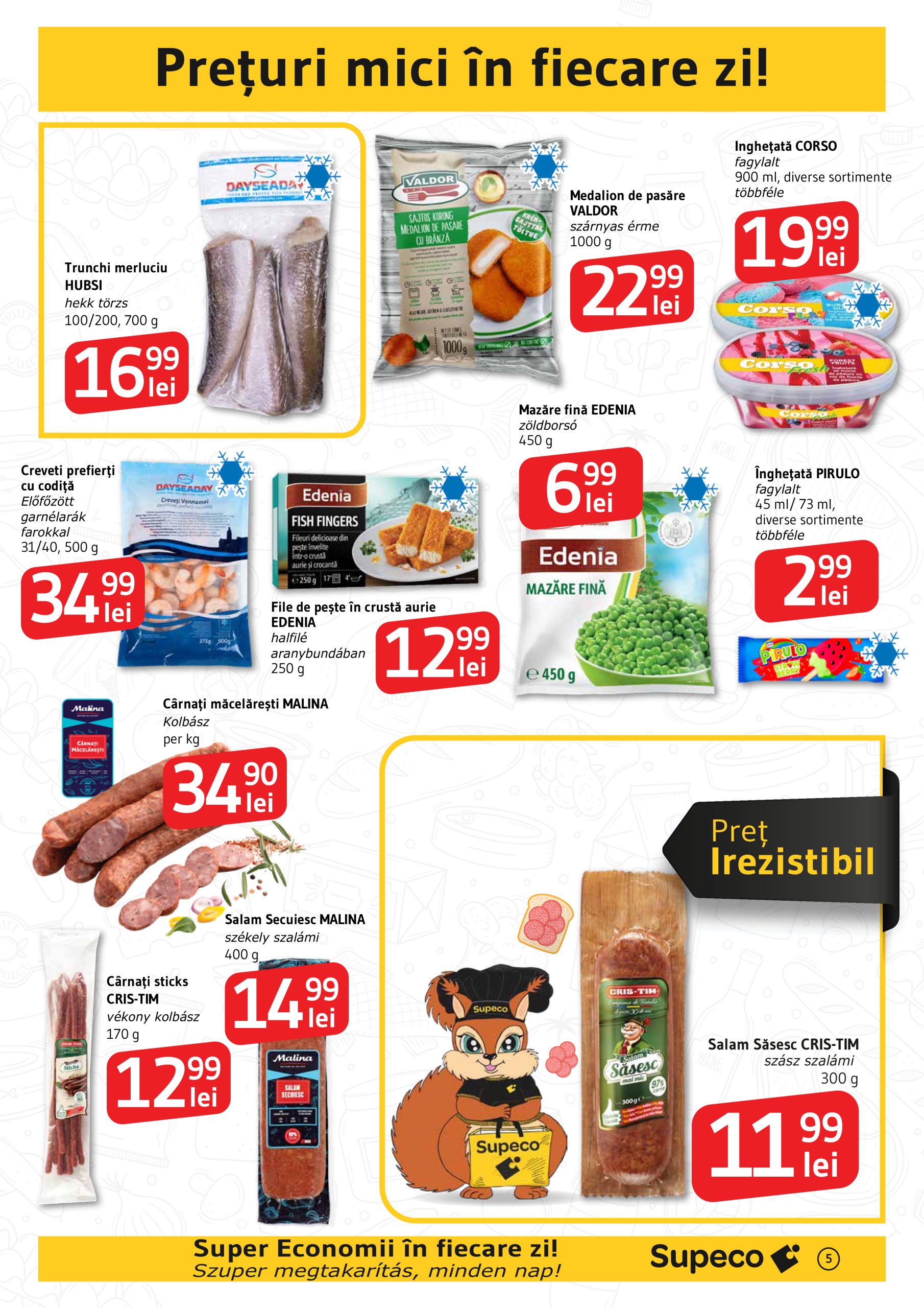 supeco - Catalog Supeco - Bilingv valabil din 08.05. - 14.05. - page: 5
