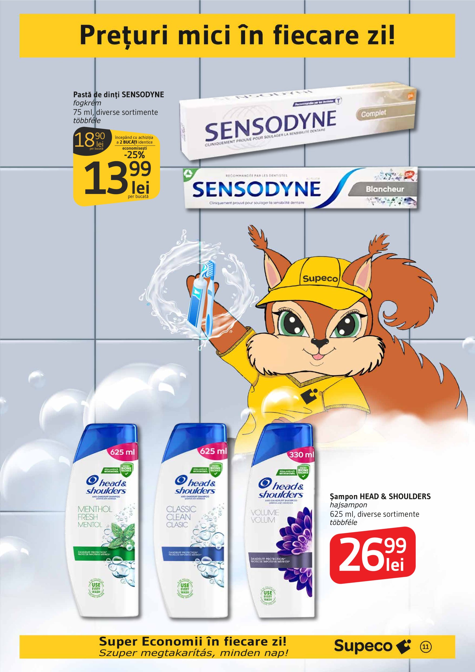 supeco - Catalog Supeco - Bilingv valabil din 15.05. - 28.05. - page: 11