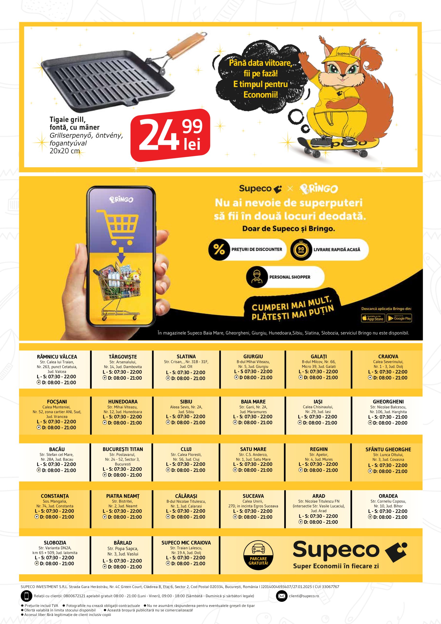 supeco - Catalog Supeco - Bilingv valabil din 15.05. - 28.05. - page: 18