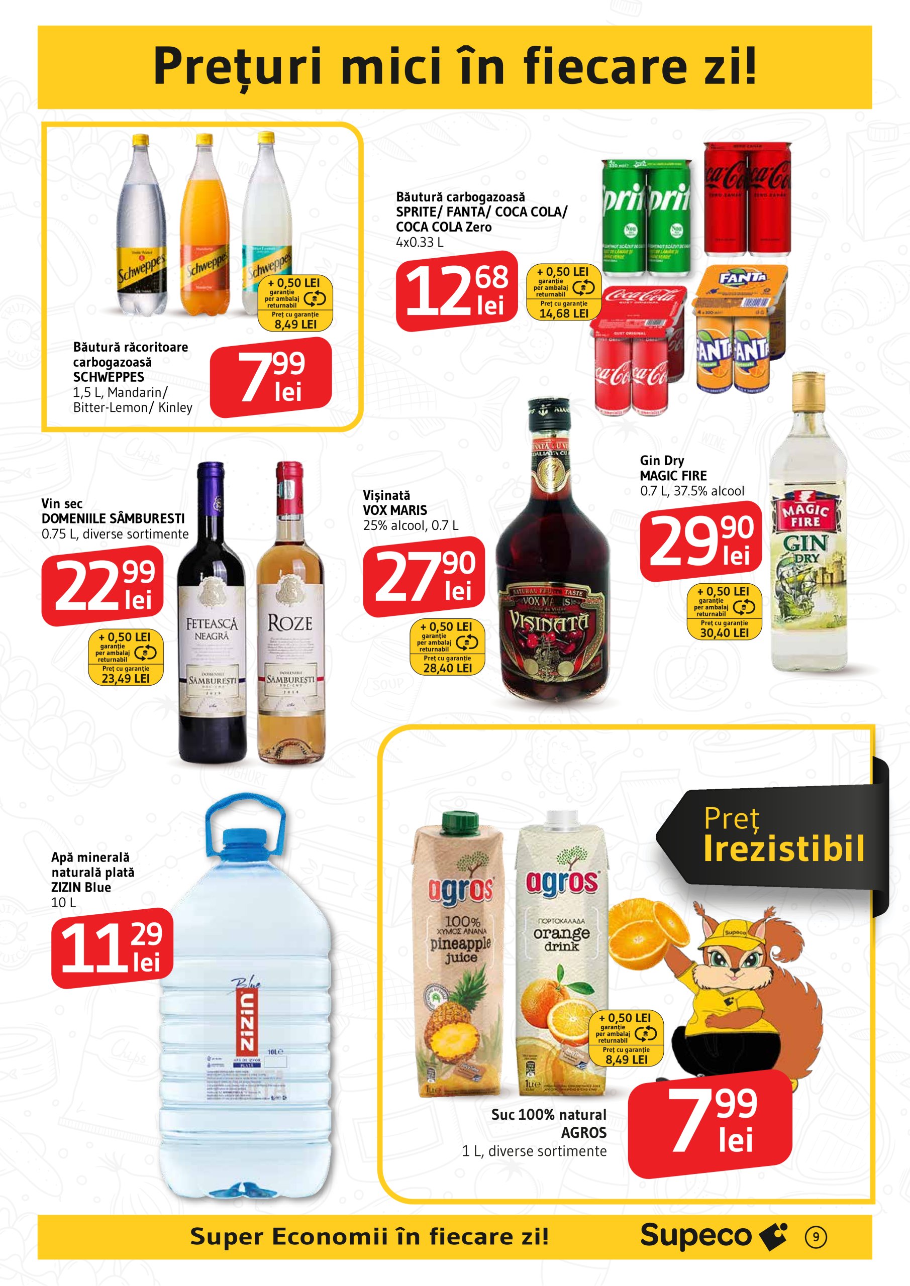 supeco - Catalog Supeco valabil din 15.05. - 28.05. - page: 9