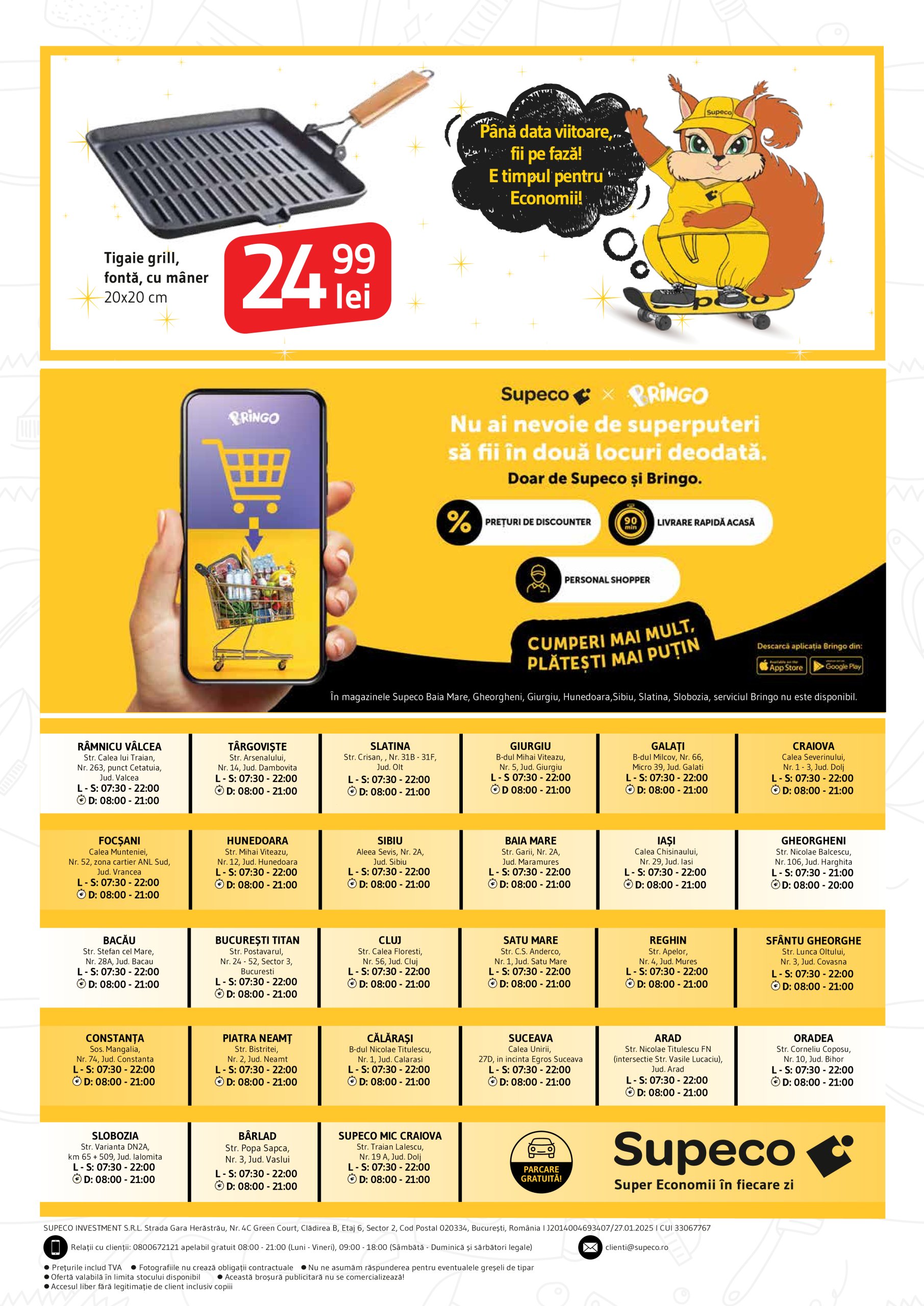 supeco - Catalog Supeco valabil din 15.05. - 28.05. - page: 18