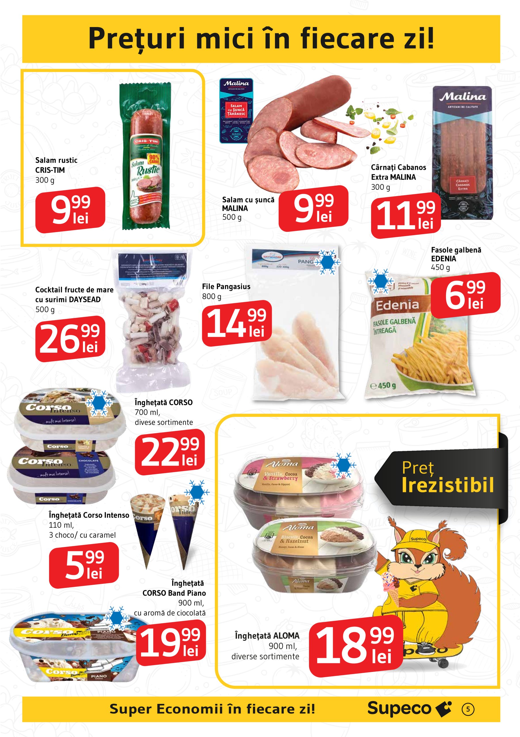 supeco - Catalog Supeco valabil din 15.05. - 28.05. - page: 5