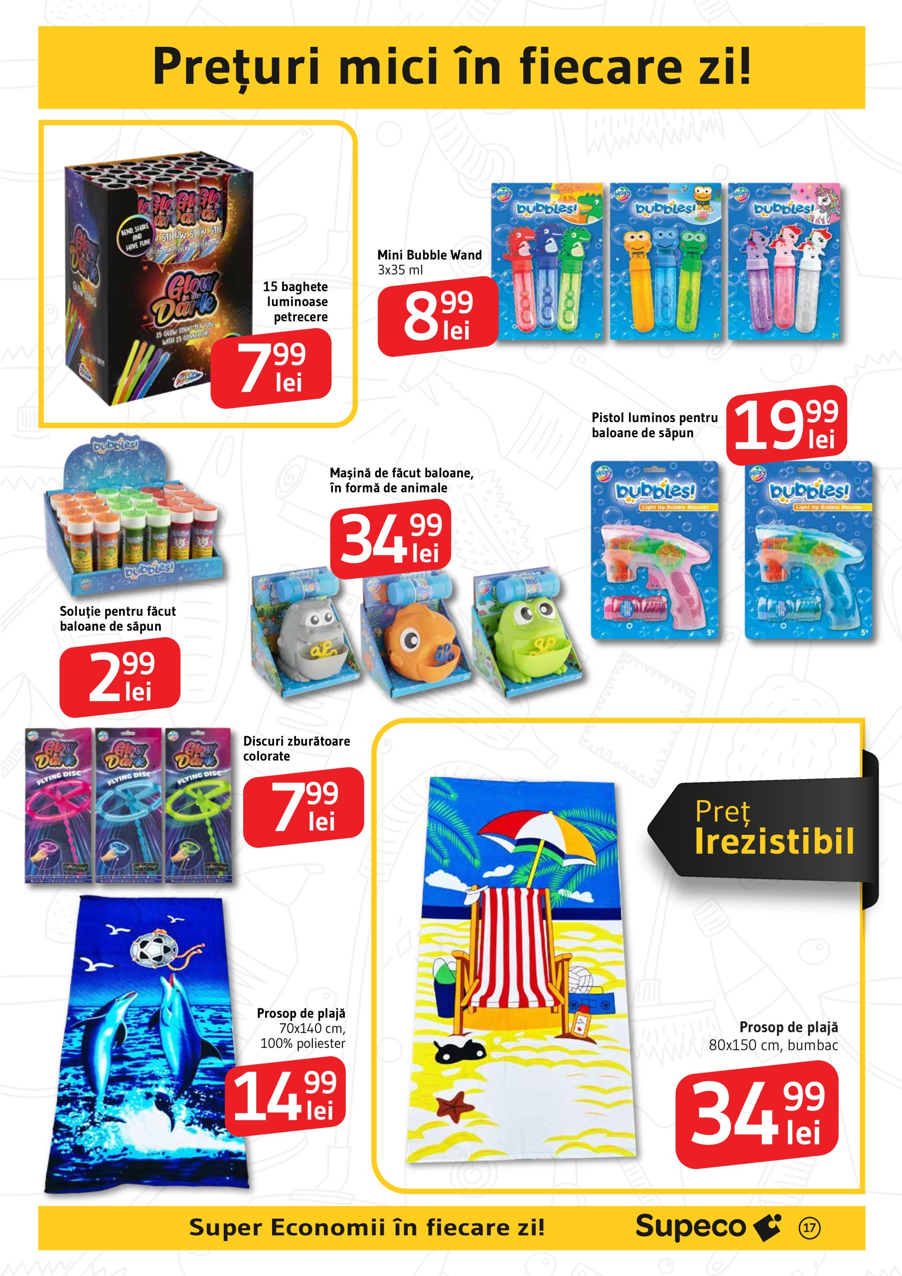 supeco - Catalog Supeco valabil din 15.05. - 28.05. - page: 17