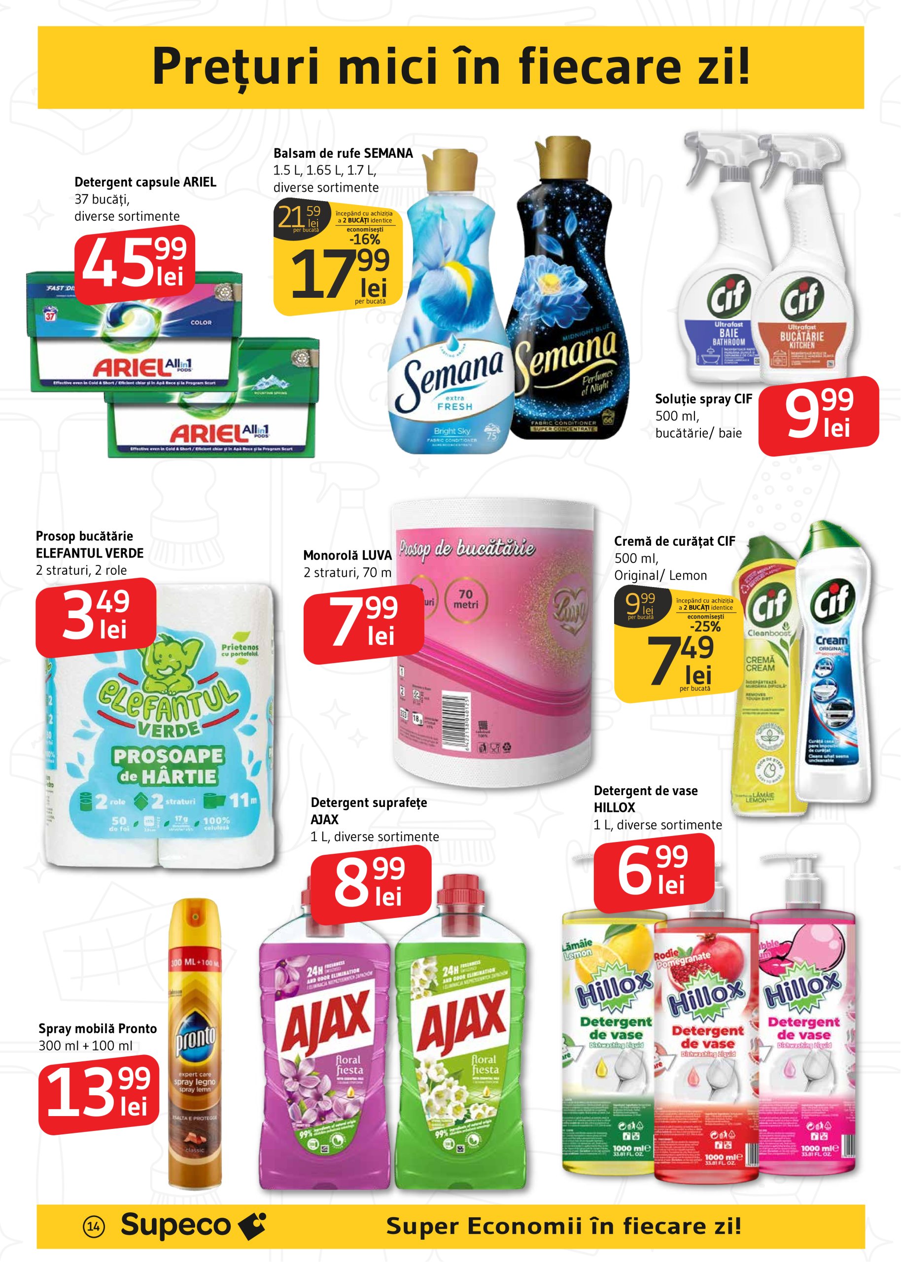 supeco - Catalog Supeco valabil din 15.05. - 28.05. - page: 14