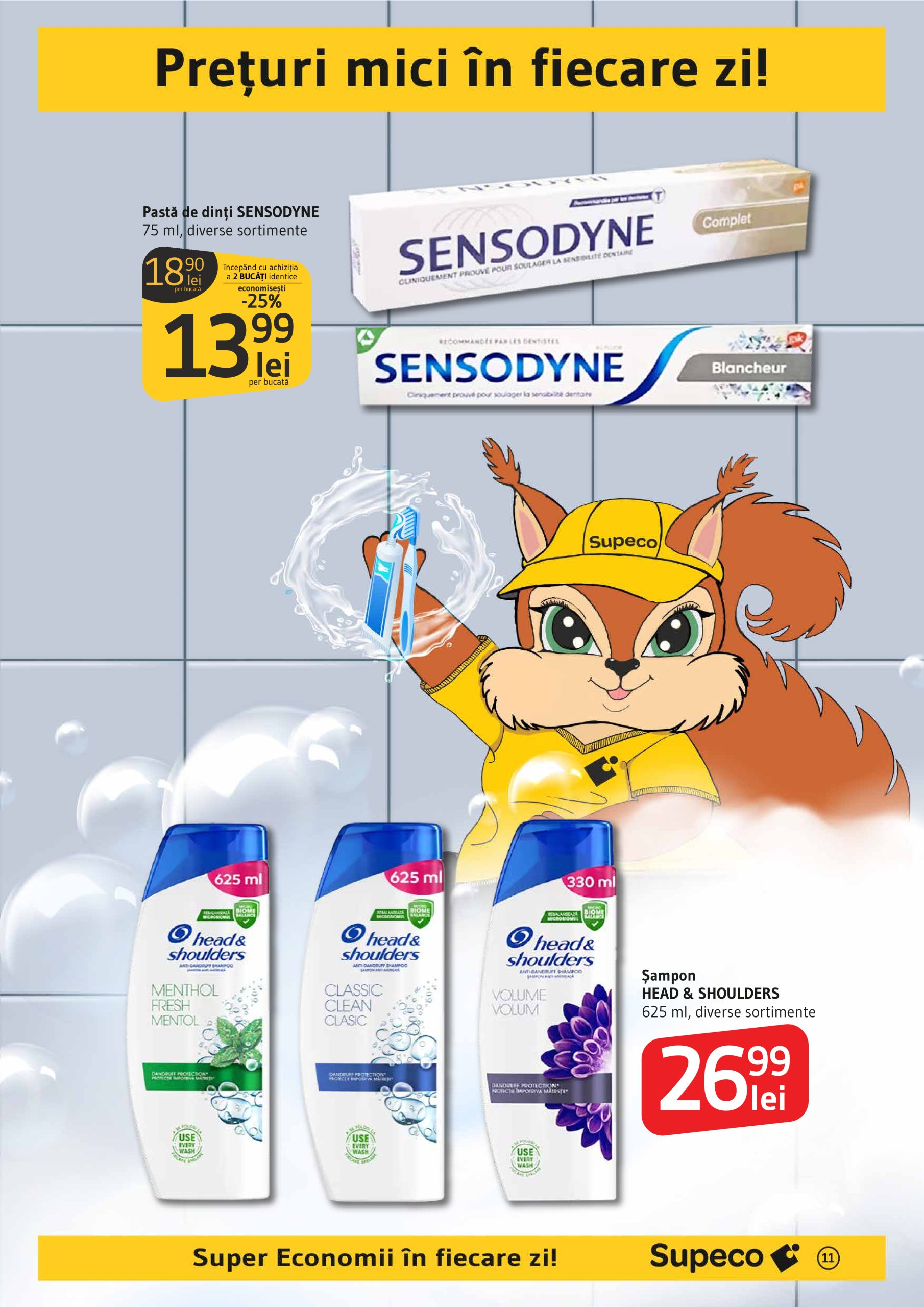 supeco - Catalog Supeco valabil din 15.05. - 28.05. - page: 11