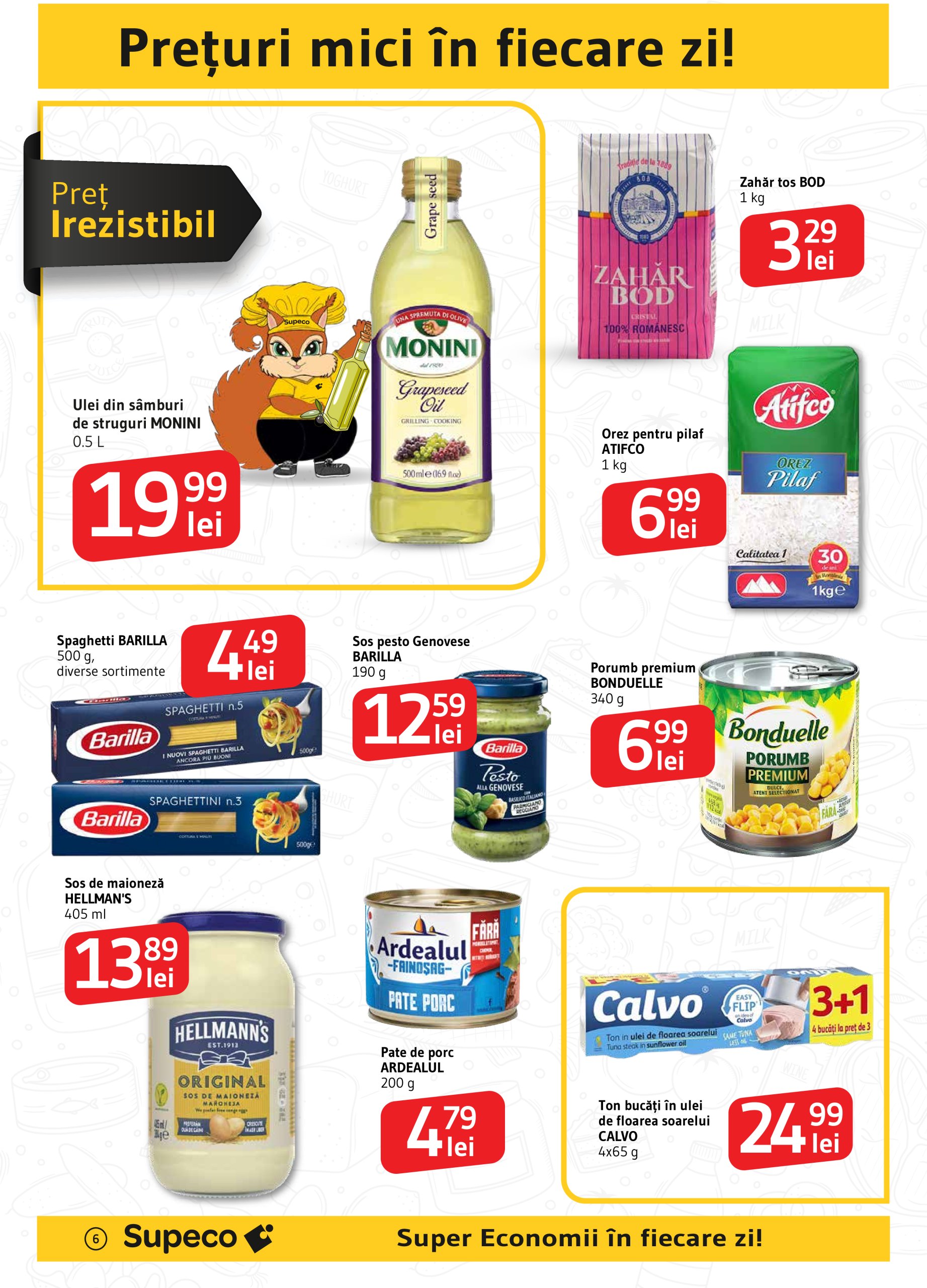 supeco - Catalog Supeco valabil din 15.05. - 28.05. - page: 6
