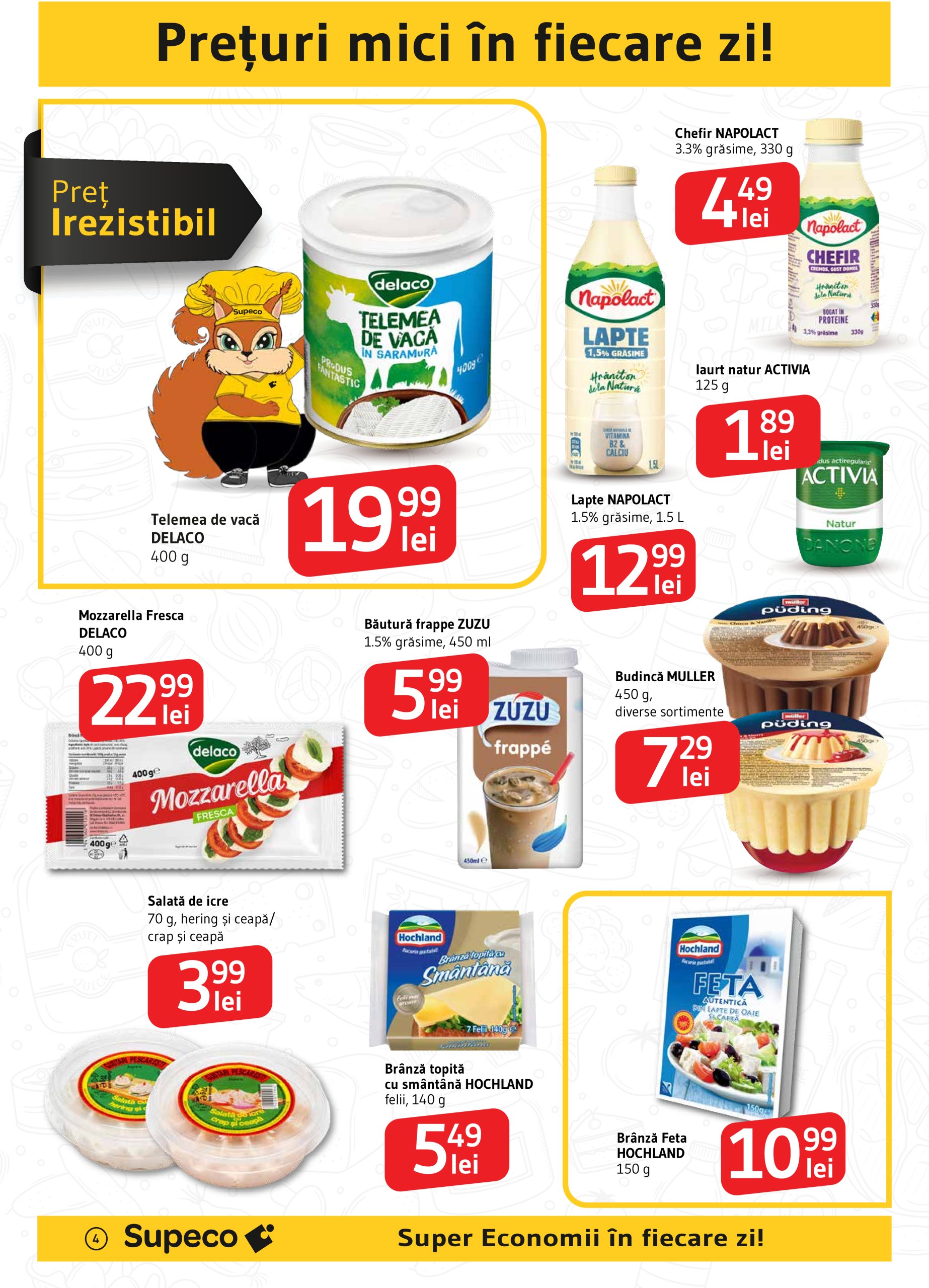 supeco - Catalog Supeco valabil din 15.05. - 28.05. - page: 4