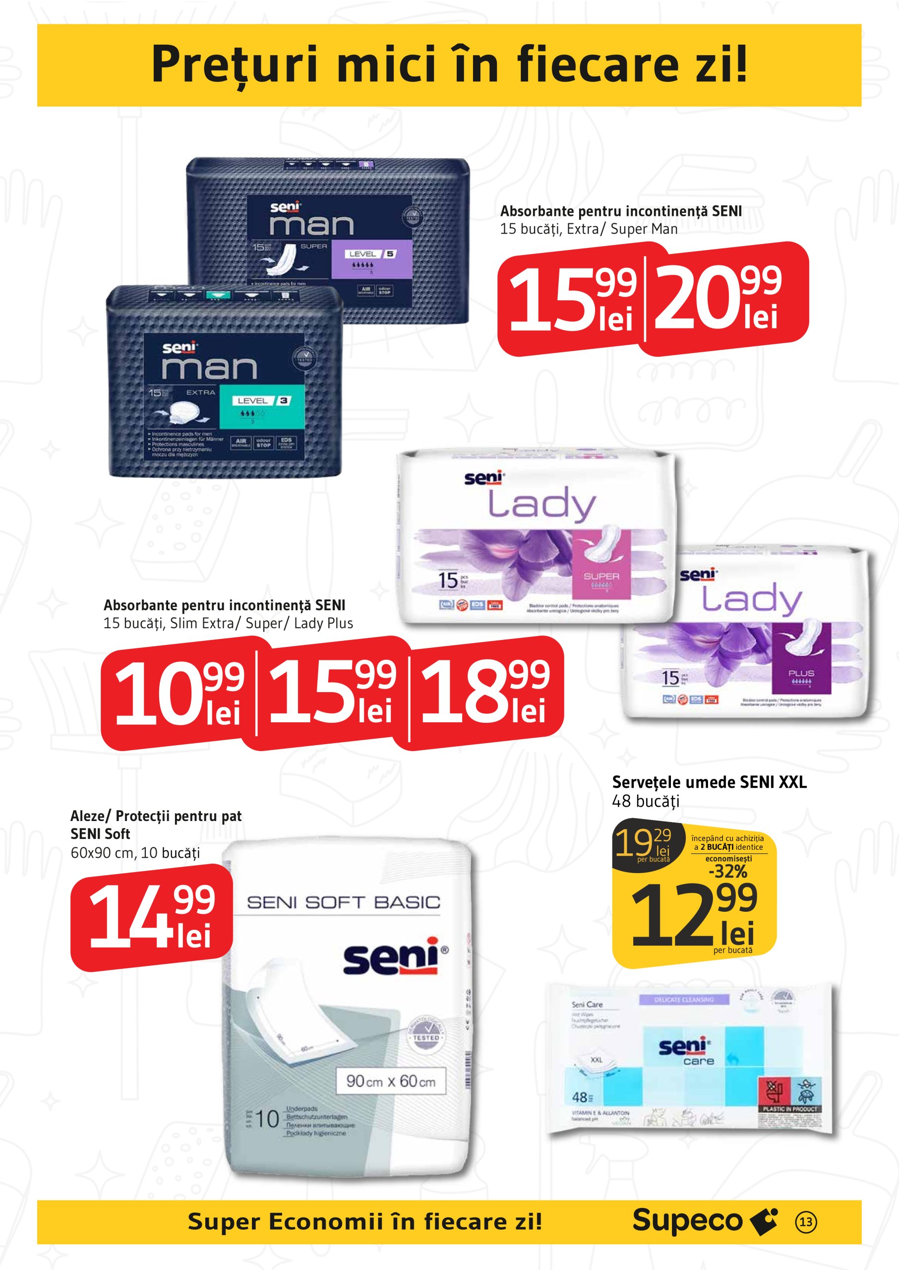 supeco - Catalog Supeco valabil din 15.05. - 28.05. - page: 13