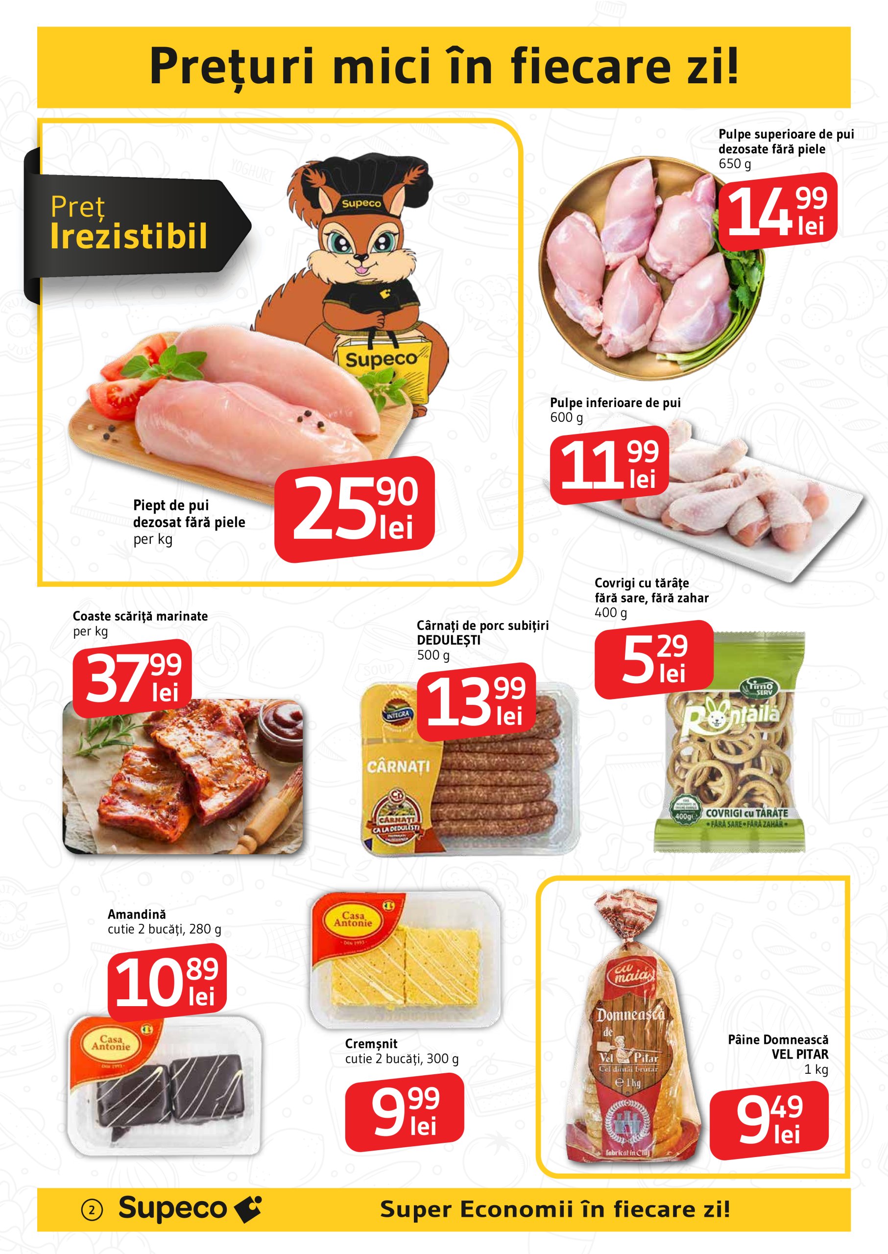 supeco - Catalog Supeco valabil din 15.05. - 28.05. - page: 2