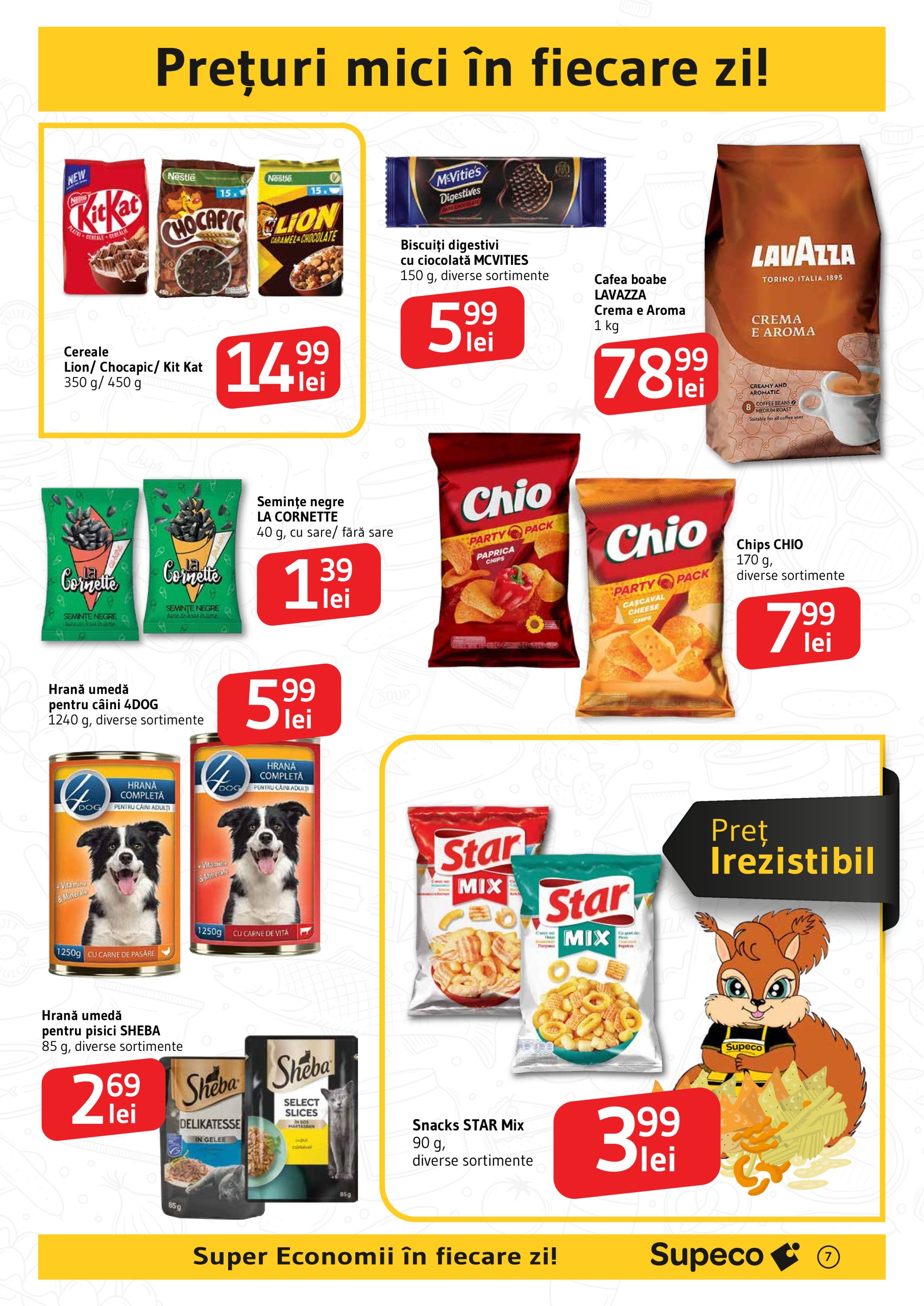 supeco - Catalog Supeco valabil din 15.05. - 28.05. - page: 7
