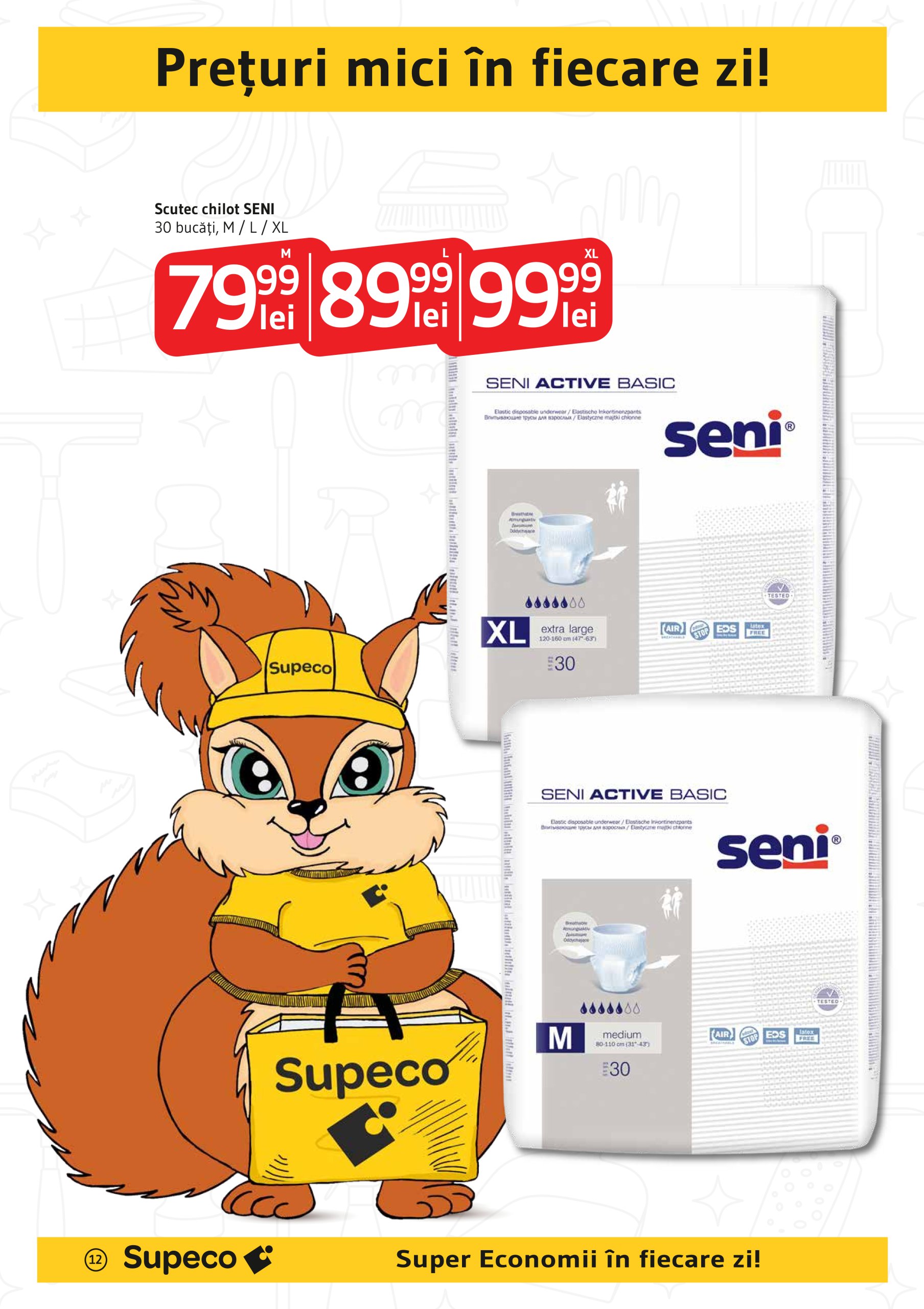 supeco - Catalog Supeco valabil din 15.05. - 28.05. - page: 12