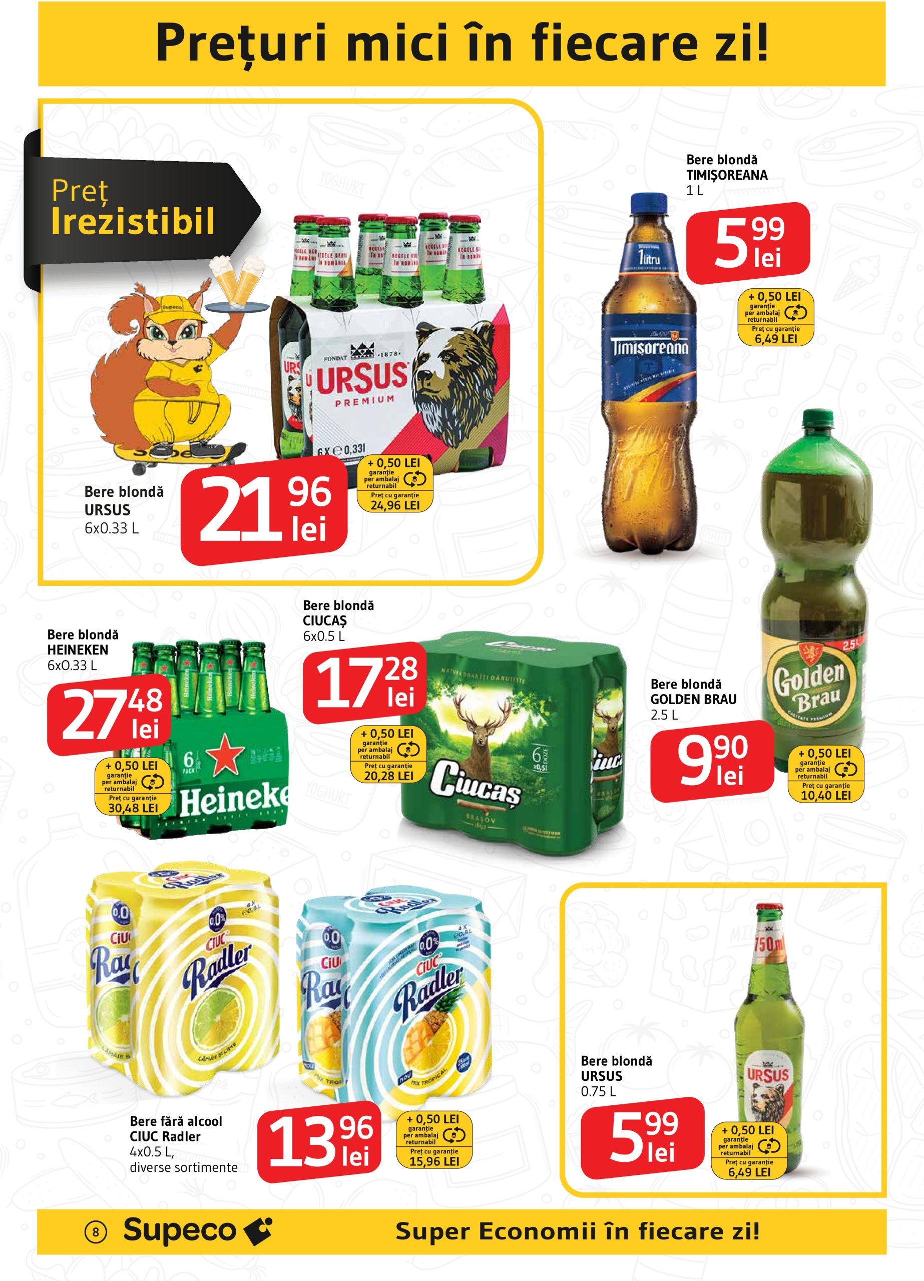 supeco - Catalog Supeco valabil din 15.05. - 28.05. - page: 8