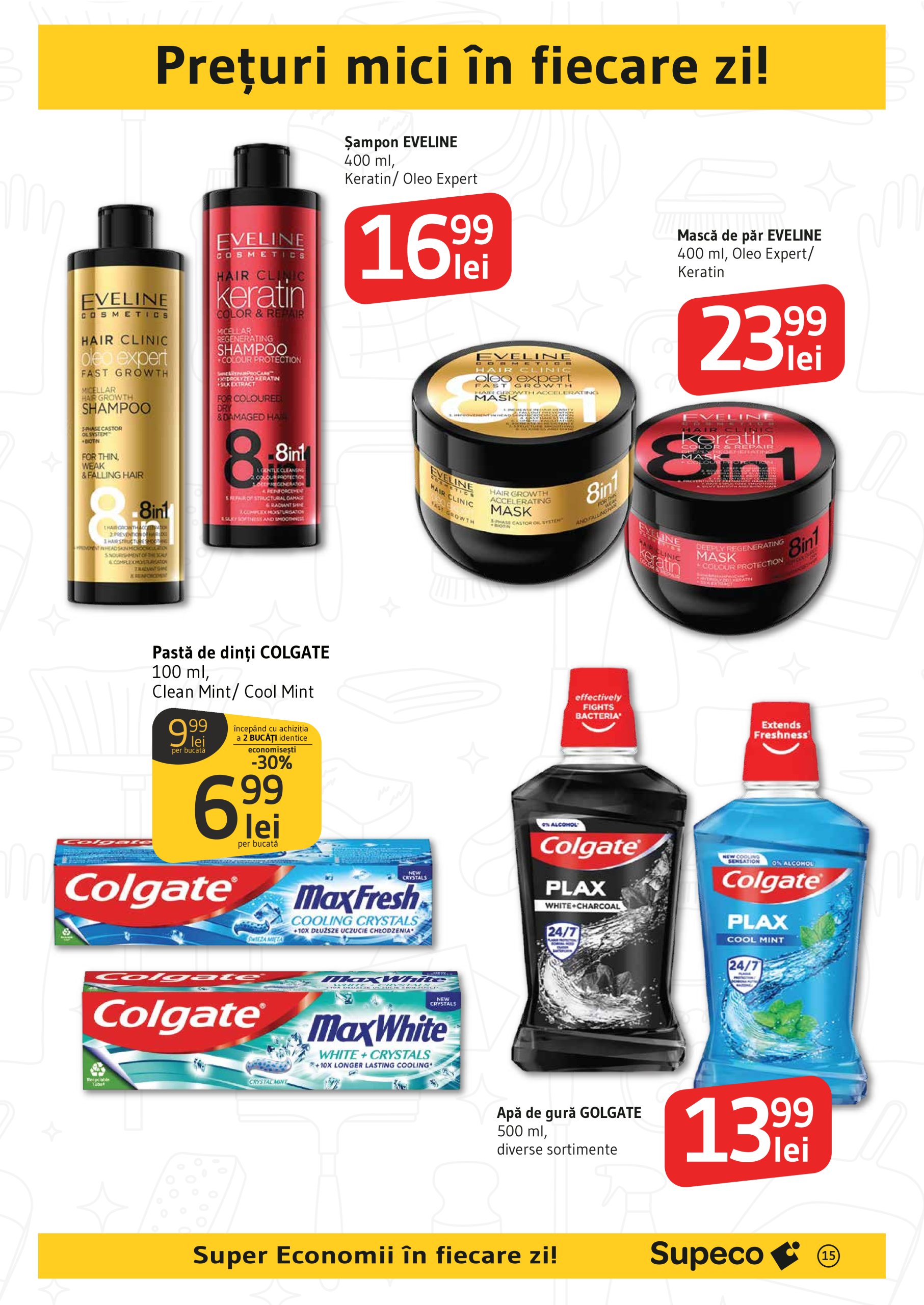 supeco - Catalog Supeco valabil din 29.05. - 07.06. - page: 15