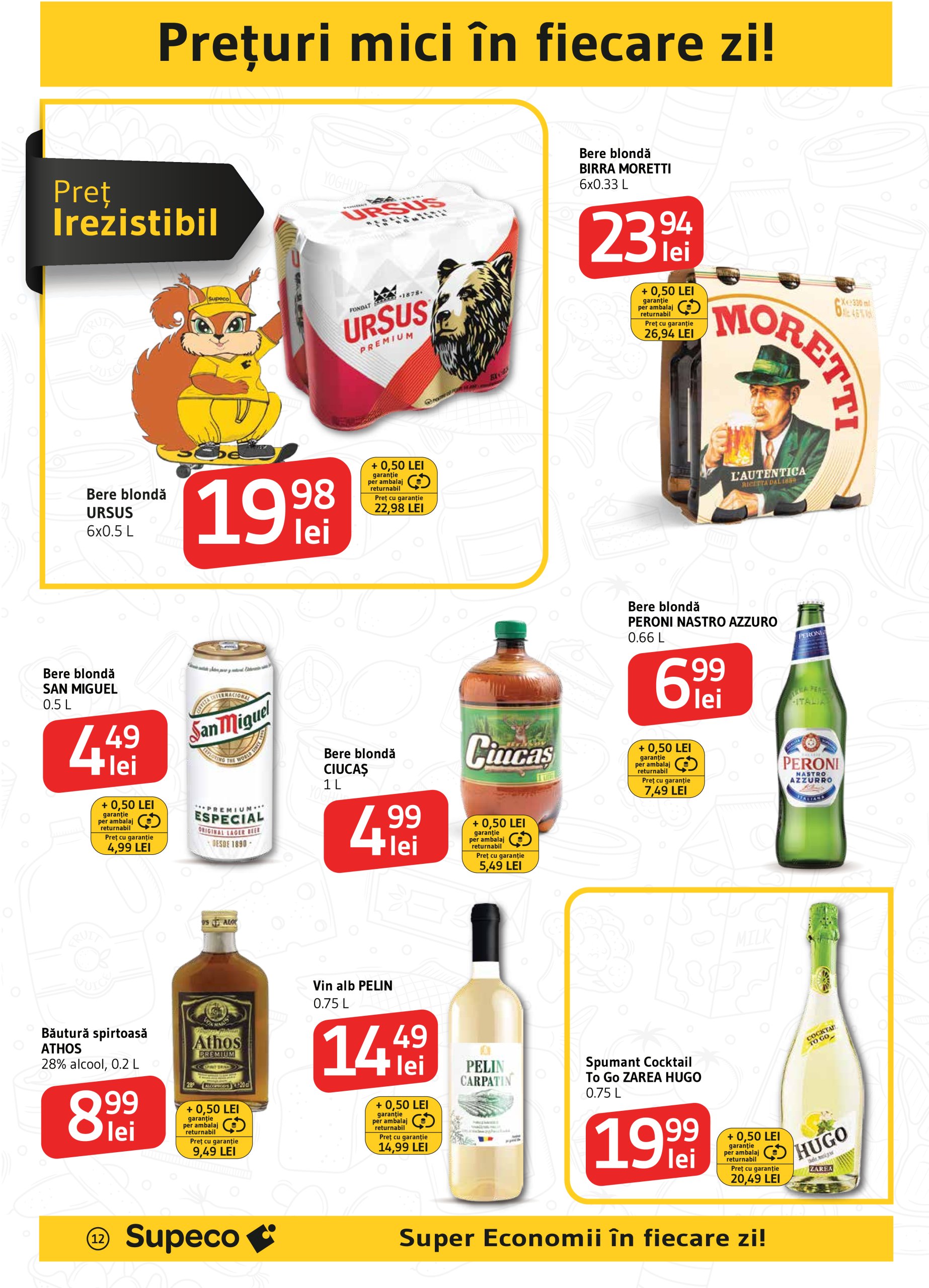 supeco - Catalog Supeco valabil din 29.05. - 07.06. - page: 12