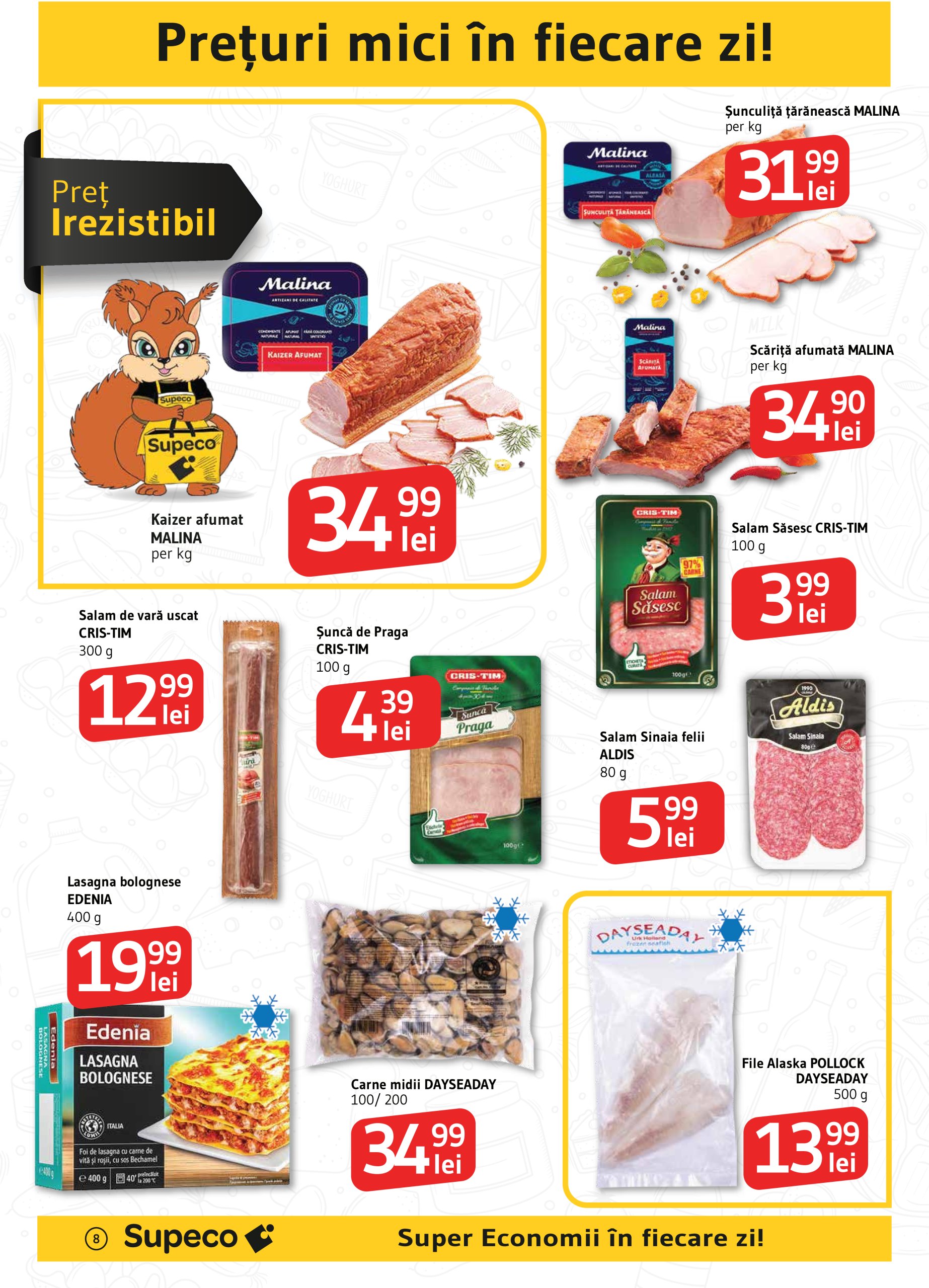 supeco - Catalog Supeco valabil din 29.05. - 07.06. - page: 8
