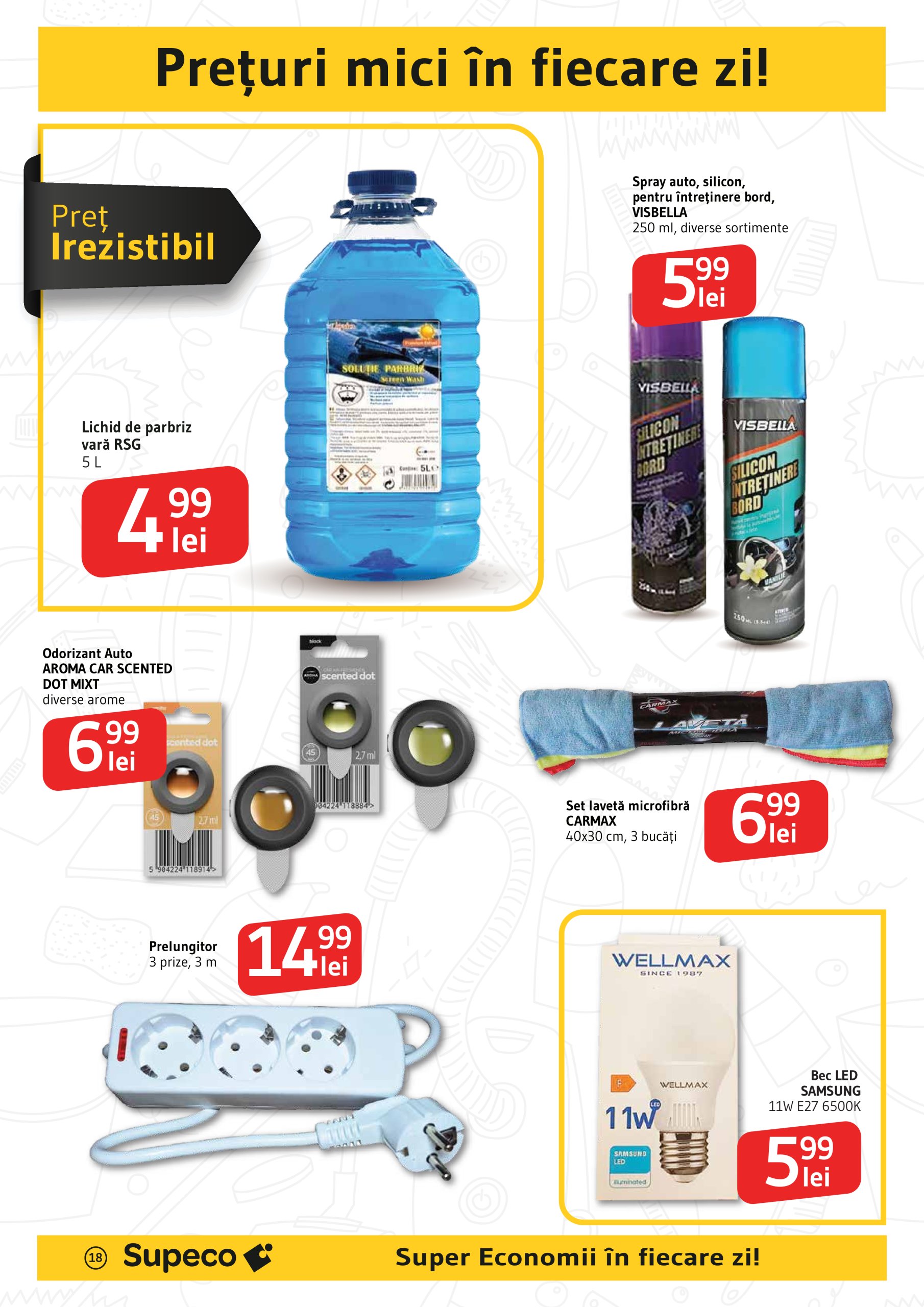supeco - Catalog Supeco valabil din 29.05. - 07.06. - page: 18