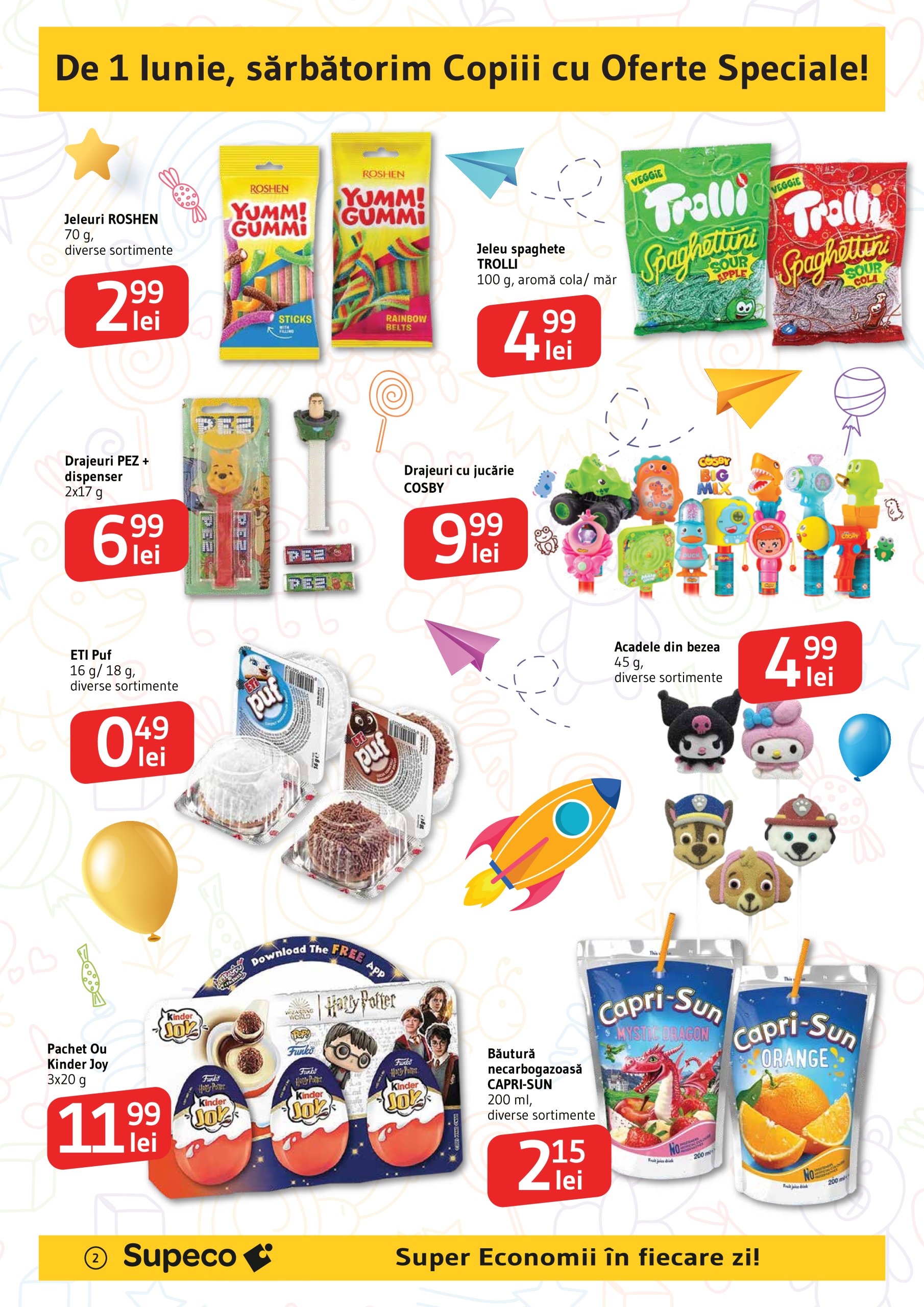supeco - Catalog Supeco valabil din 29.05. - 07.06. - page: 2