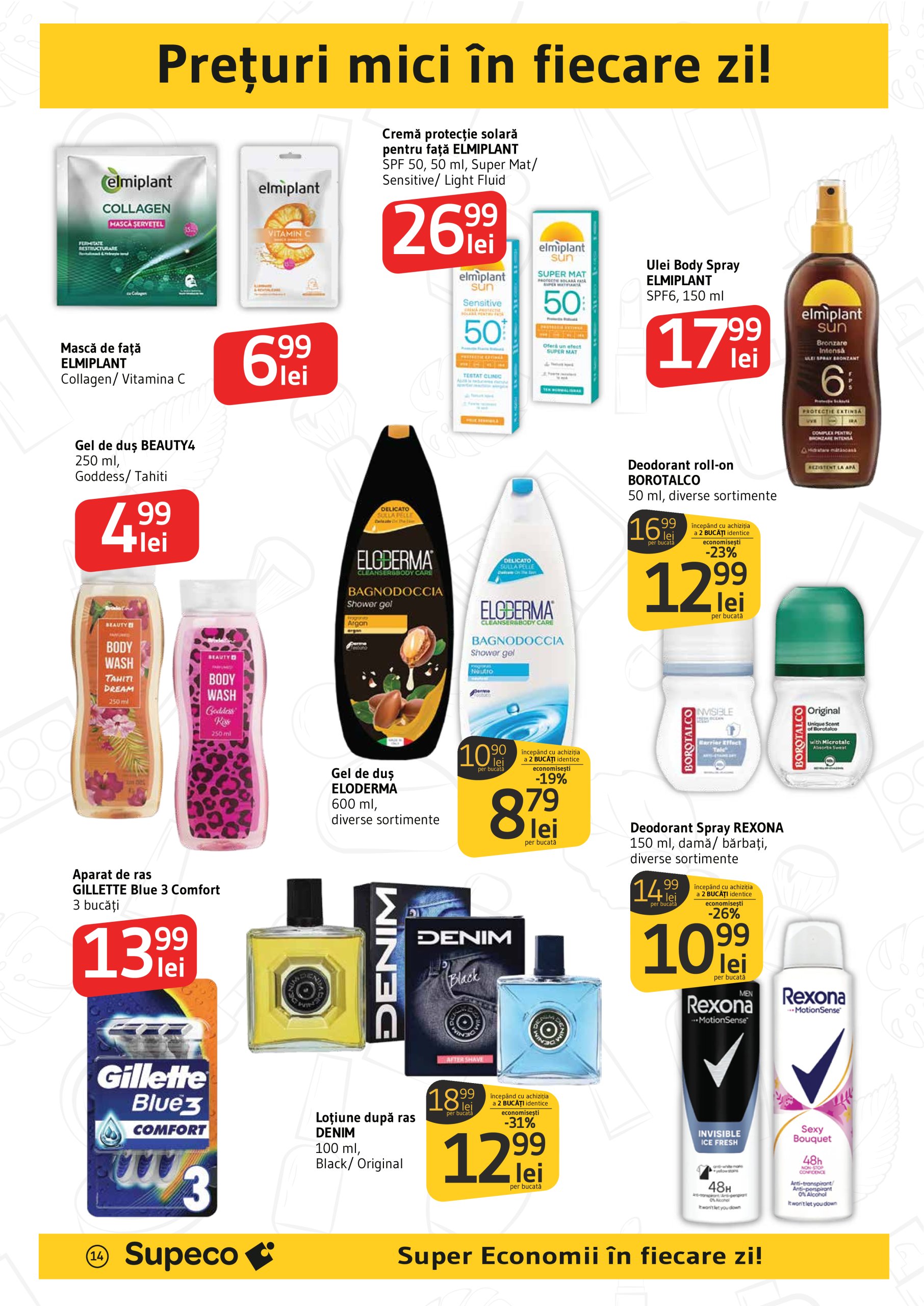 supeco - Catalog Supeco valabil din 29.05. - 07.06. - page: 14