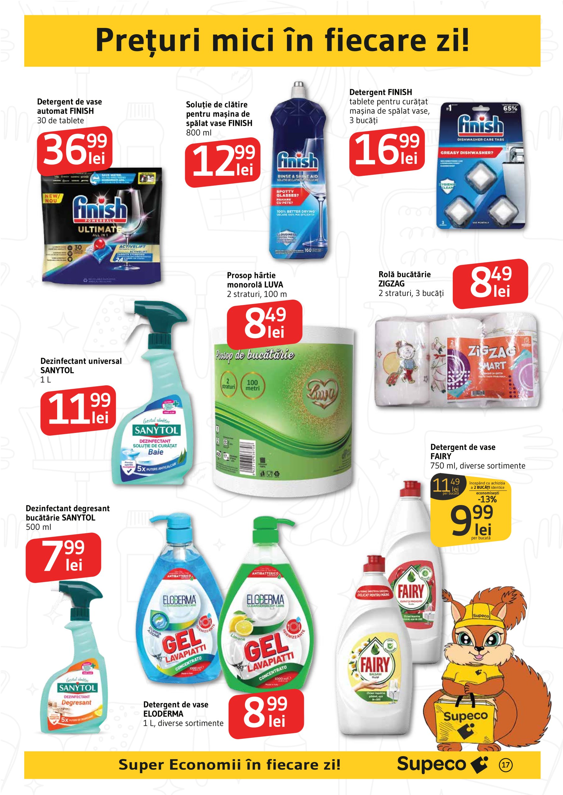 supeco - Catalog Supeco valabil din 29.05. - 07.06. - page: 17