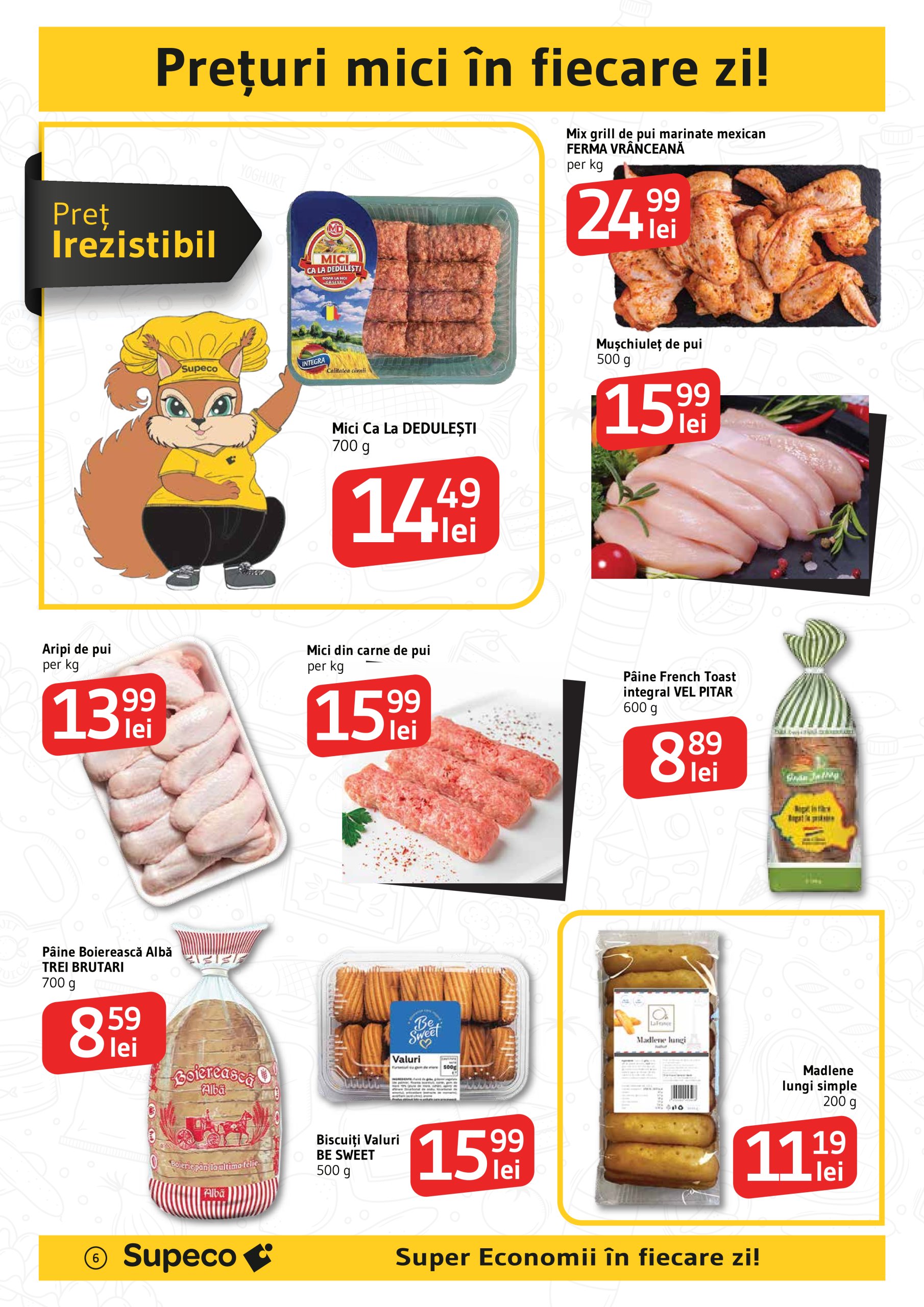 supeco - Catalog Supeco valabil din 29.05. - 07.06. - page: 6