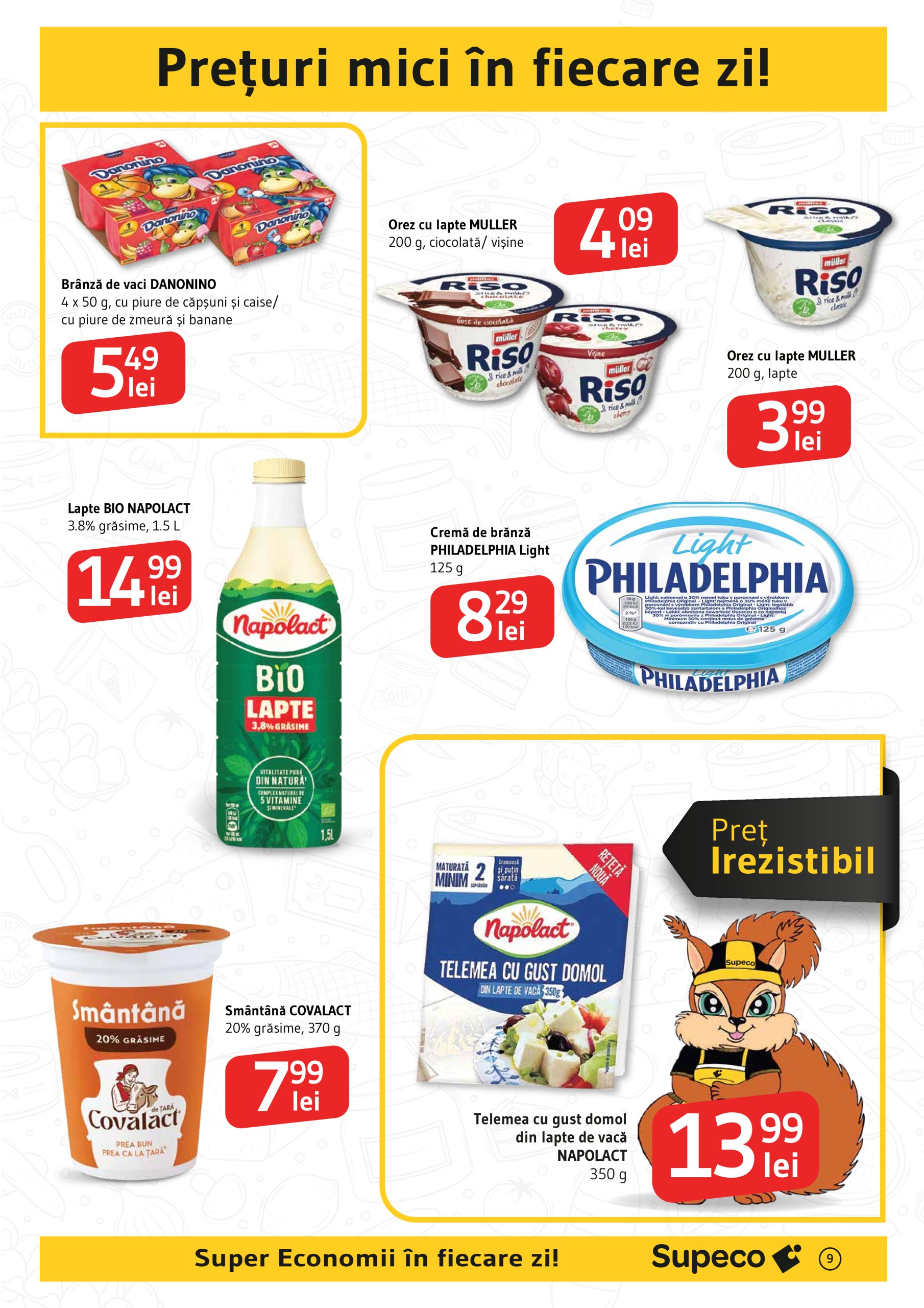 supeco - Catalog Supeco valabil din 29.05. - 07.06. - page: 9