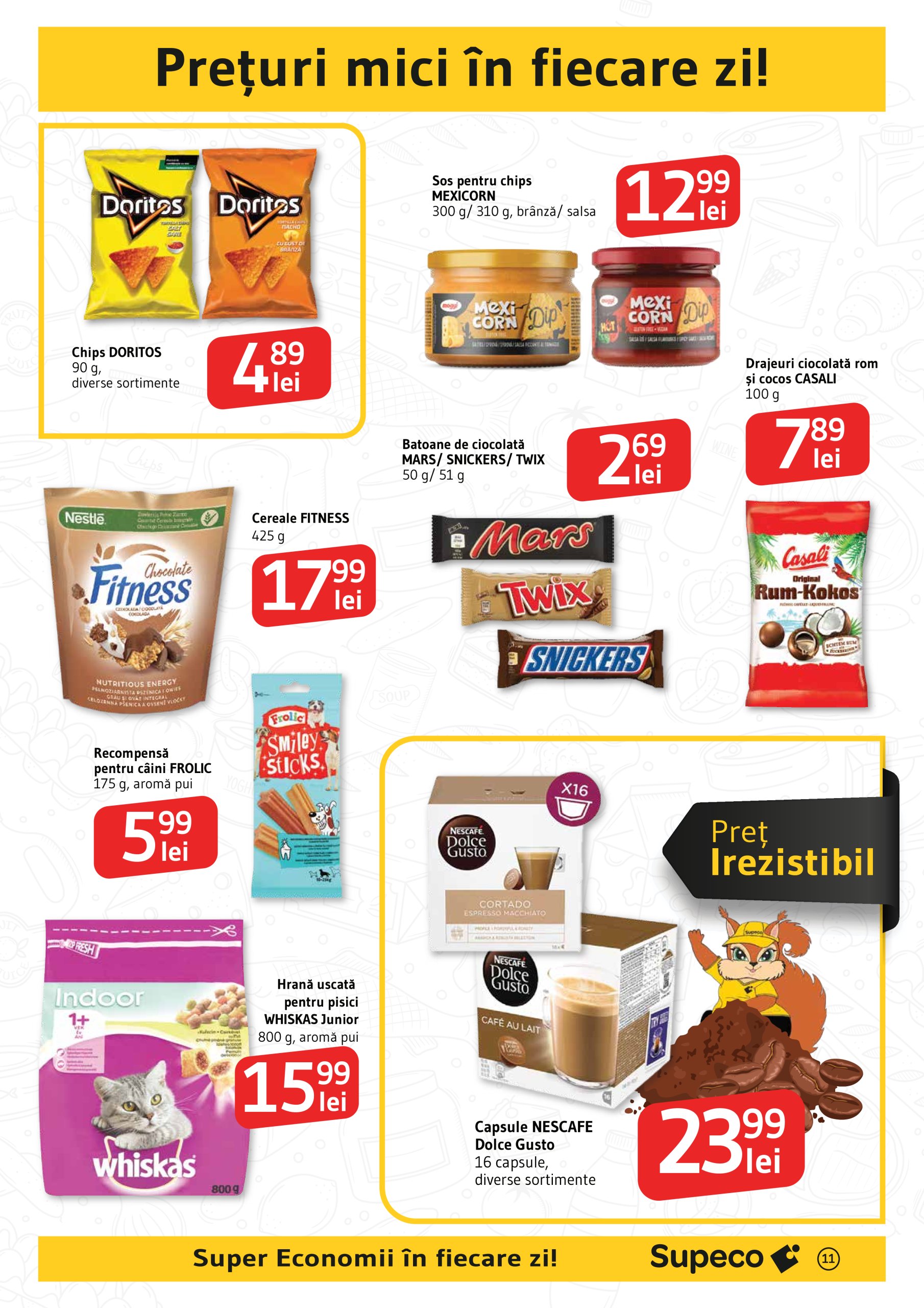 supeco - Catalog Supeco valabil din 29.05. - 07.06. - page: 11
