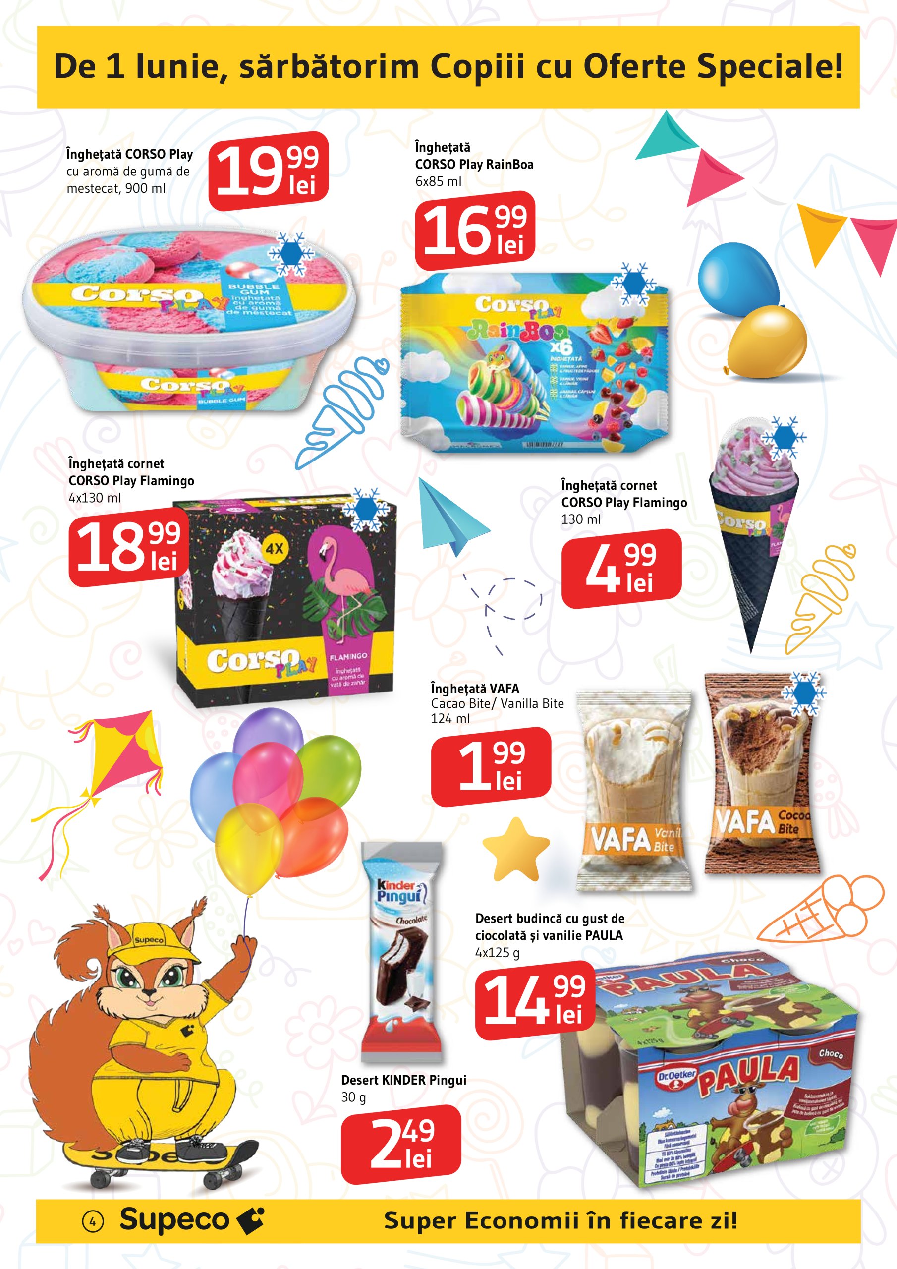 supeco - Catalog Supeco valabil din 29.05. - 07.06. - page: 4