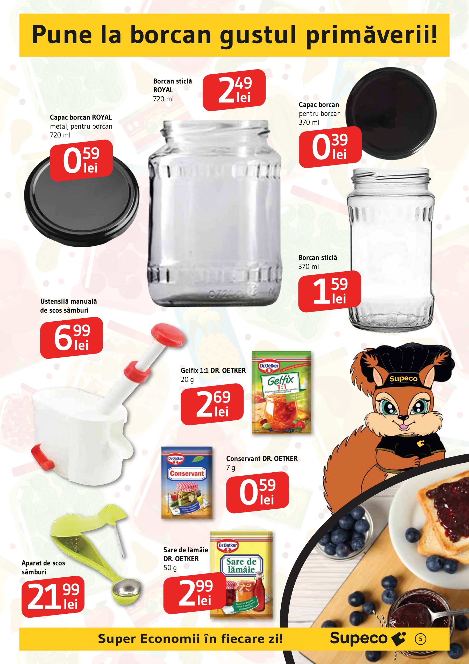 supeco - Catalog Supeco valabil din 29.05. - 07.06. - page: 5
