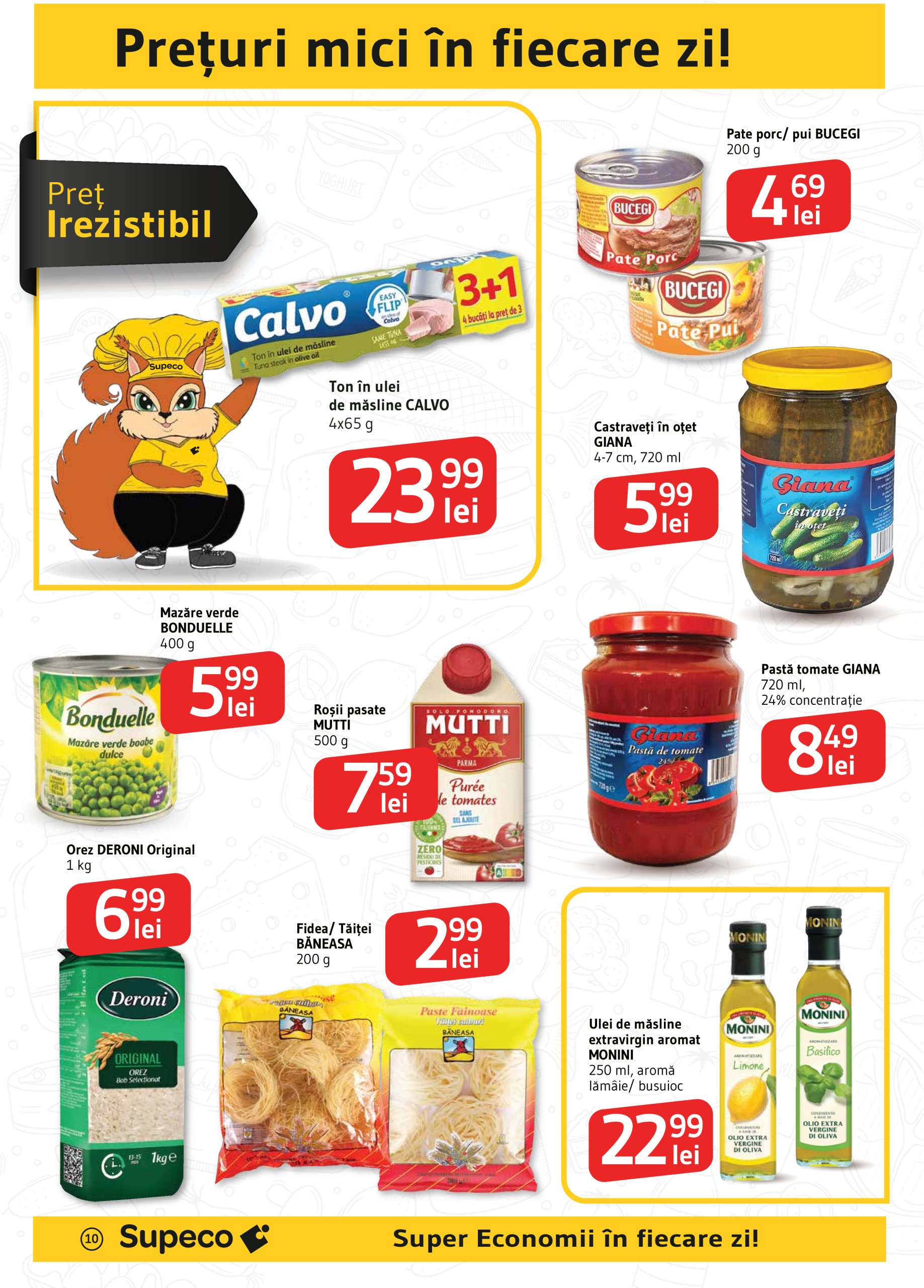 supeco - Catalog Supeco valabil din 29.05. - 07.06. - page: 10
