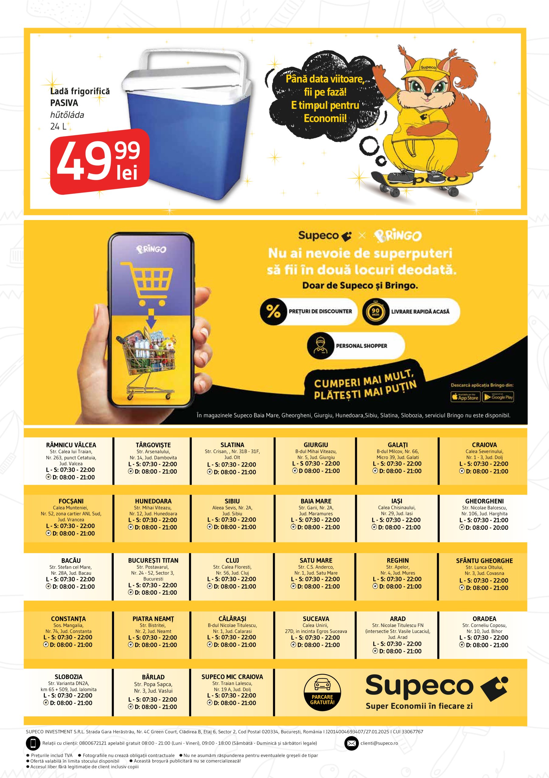 supeco - Catalog Supeco - Bilingv valabil din 29.05. - 11.06. - page: 20