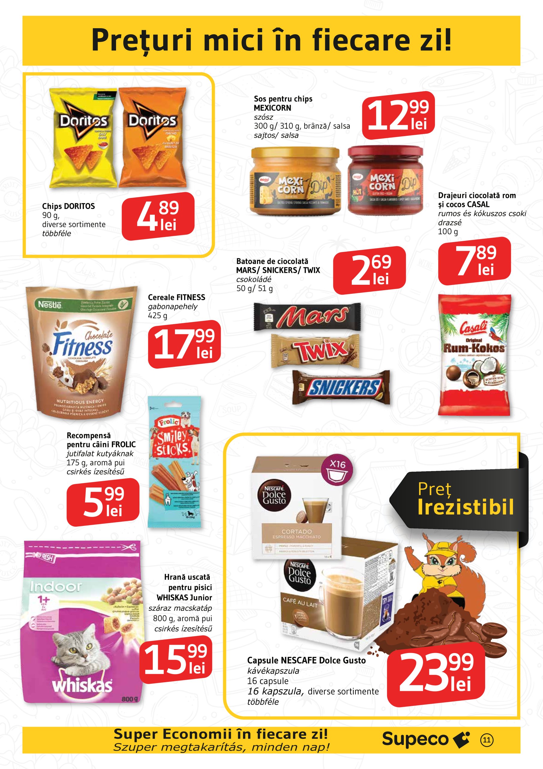 supeco - Catalog Supeco - Bilingv valabil din 29.05. - 11.06. - page: 11