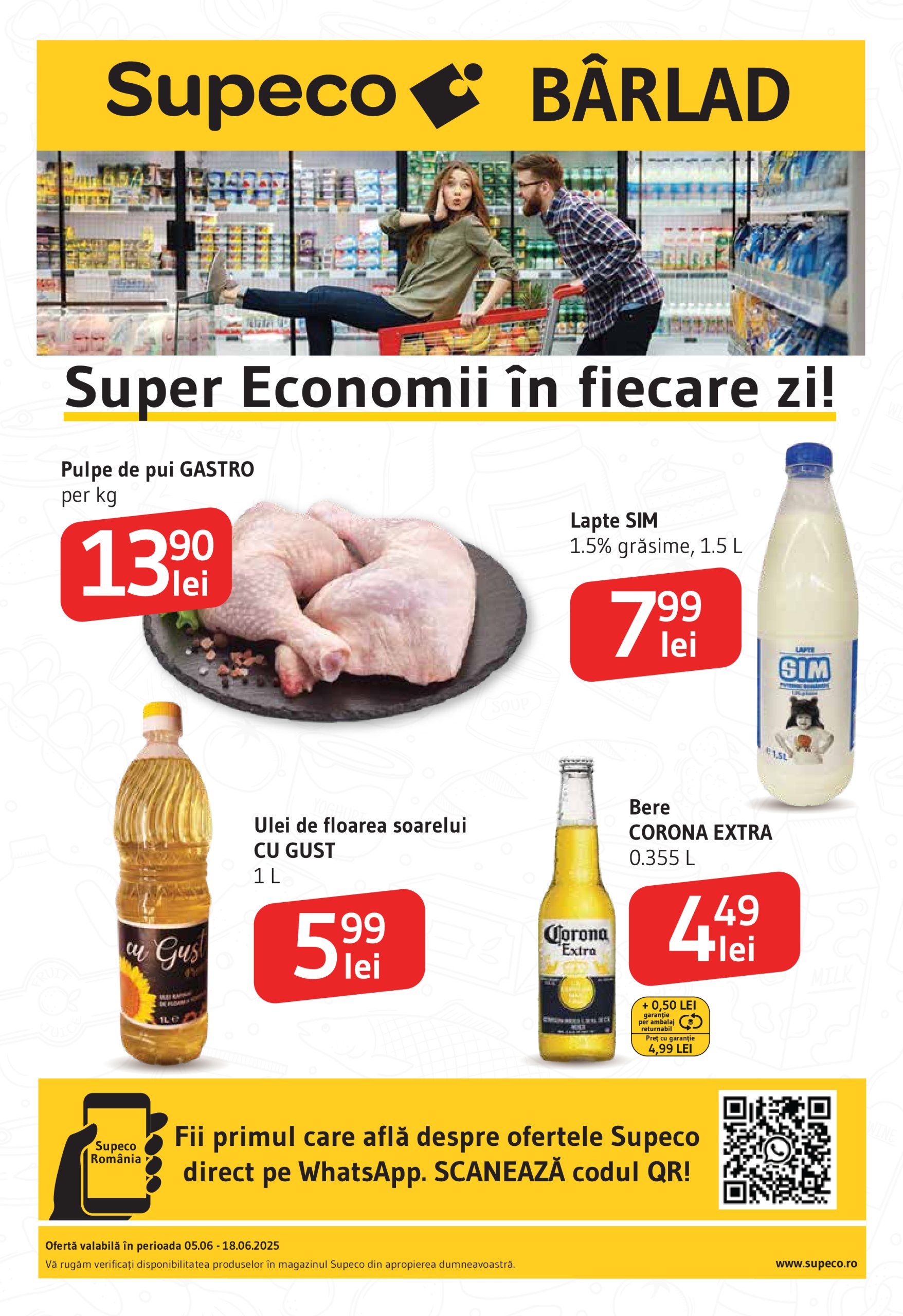 supeco - Catalog Supeco - Catalog Barlad valabil din 05.06. până pe 18.06.