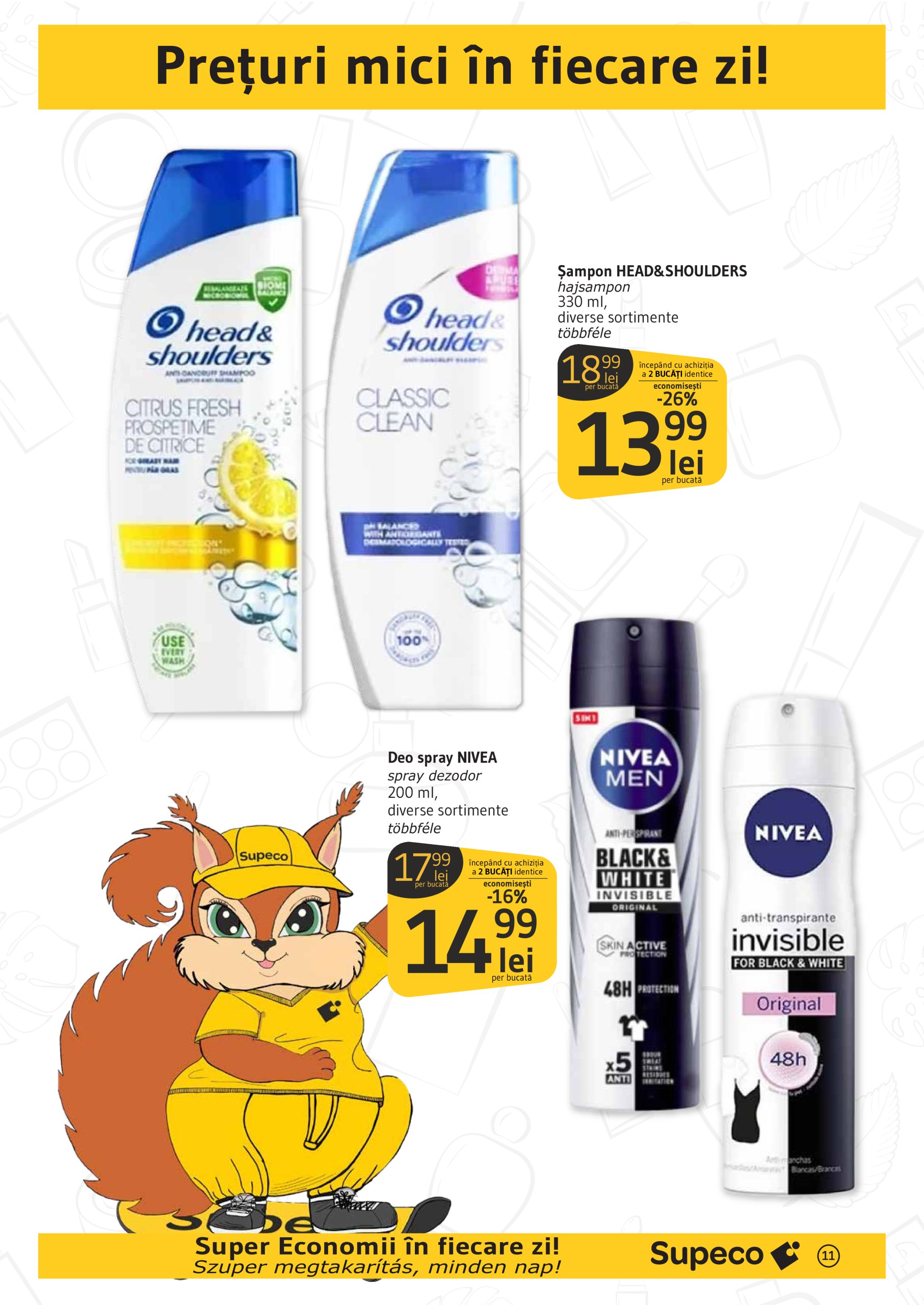 supeco - Catalog Supeco - Bilingv valabil din 26.06. până pe 09.07. - page: 11