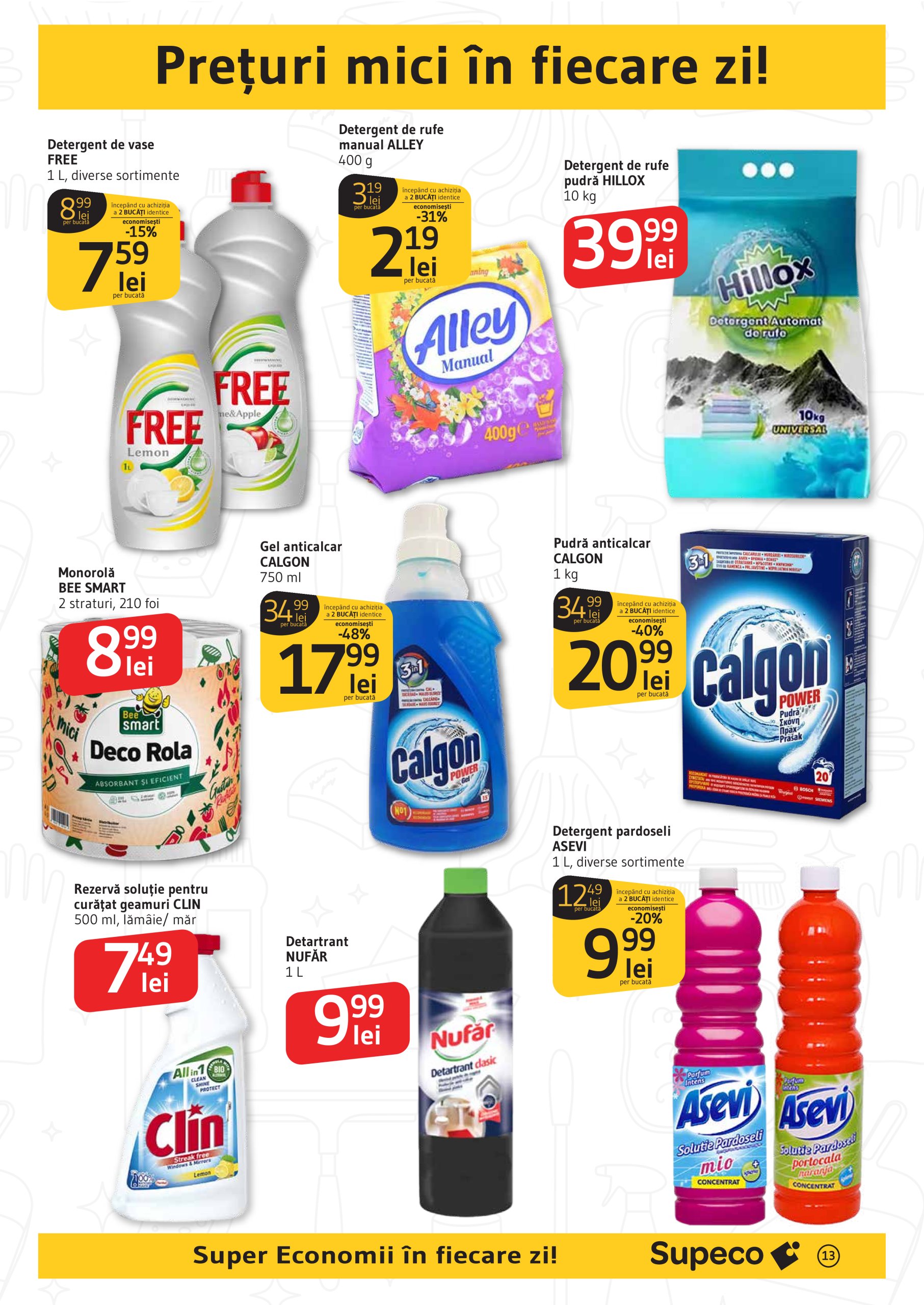 supeco - Catalog Supeco valabil din 26.06. până pe 09.07. - page: 13