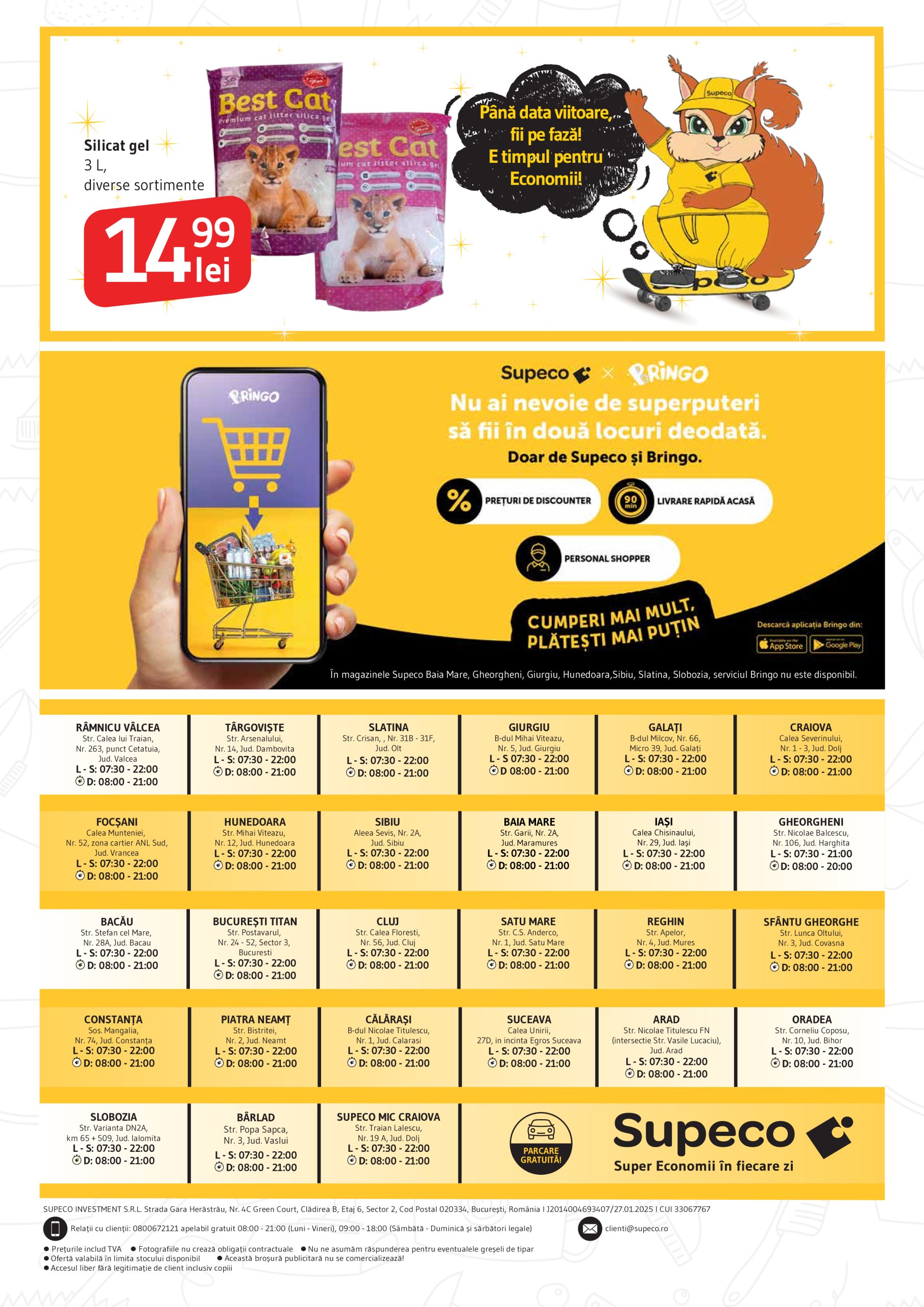 supeco - Catalog Supeco valabil din 26.06. până pe 09.07. - page: 18