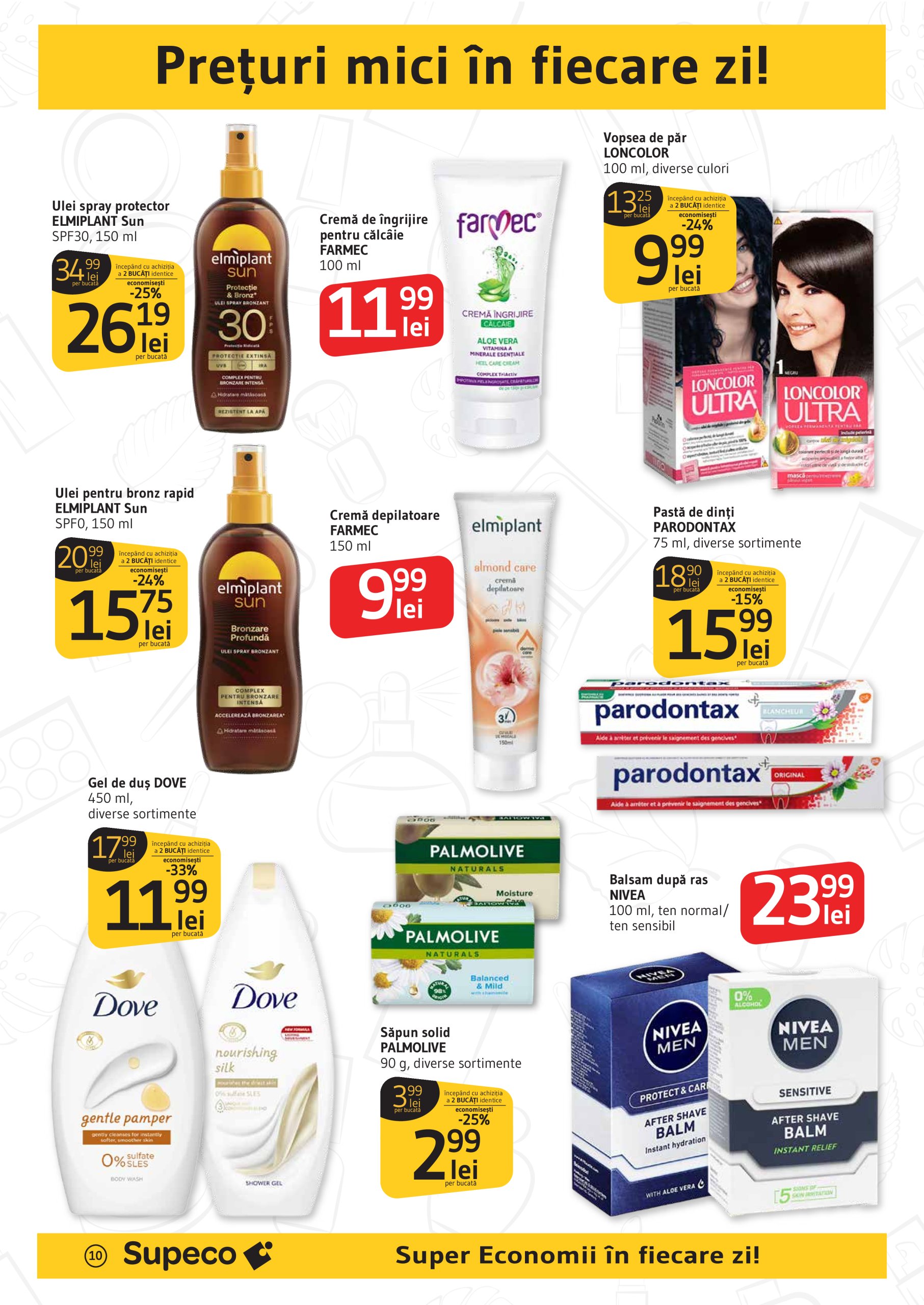 supeco - Catalog Supeco valabil din 26.06. până pe 09.07. - page: 10